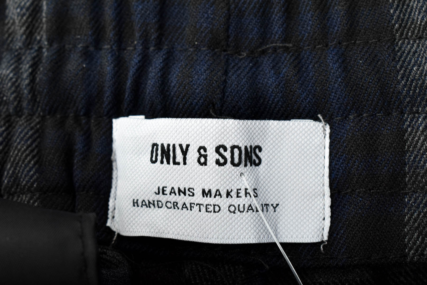Мъжки панталон - ONLY & SONS - 2