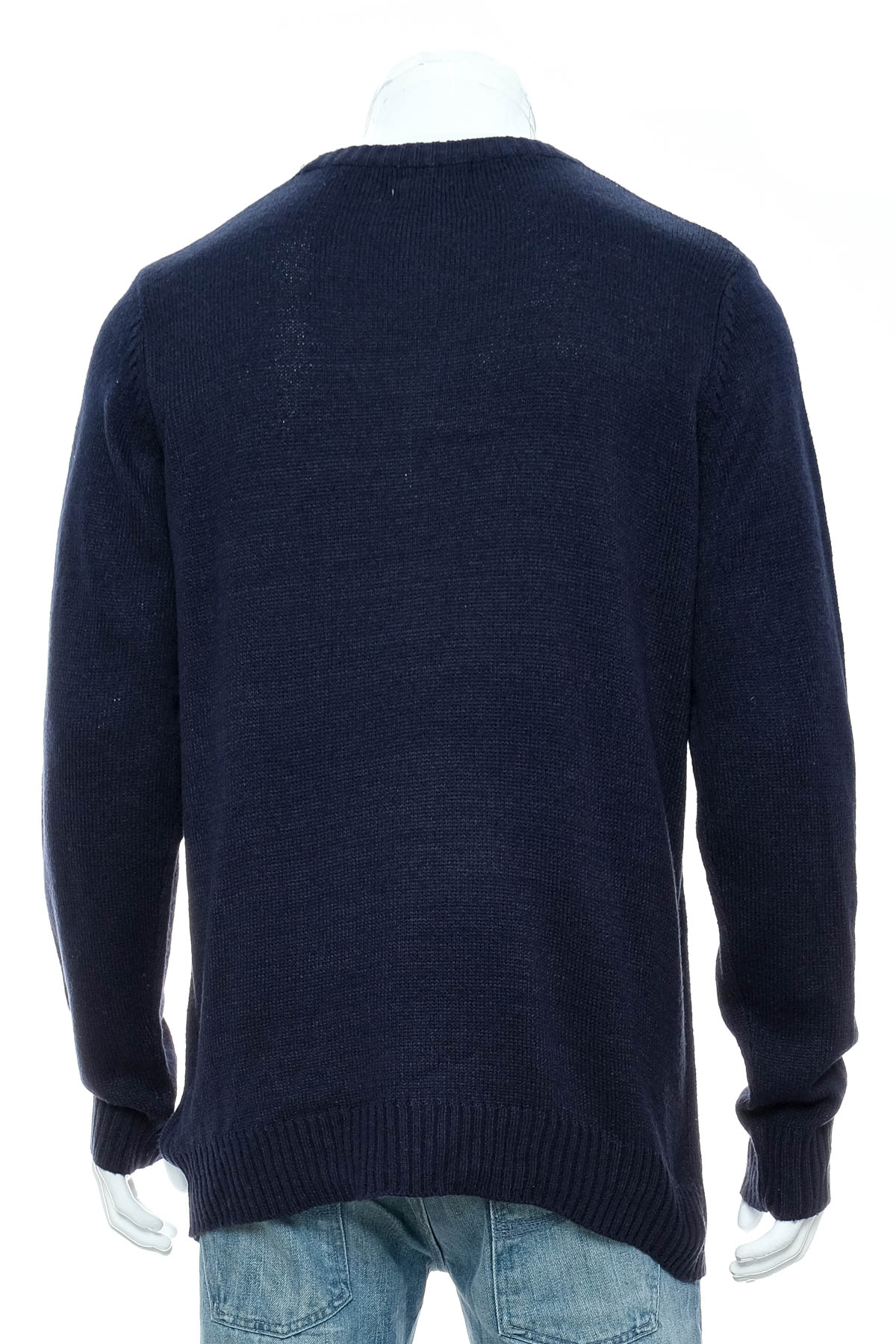 Мъжки пуловер - Briatore - 1