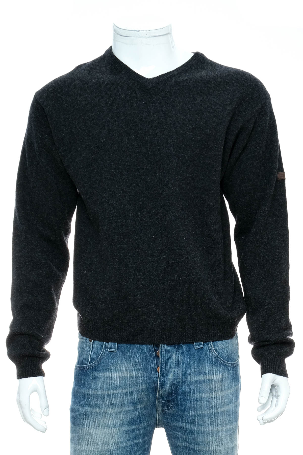 Мъжки пуловер - McGregor - 0