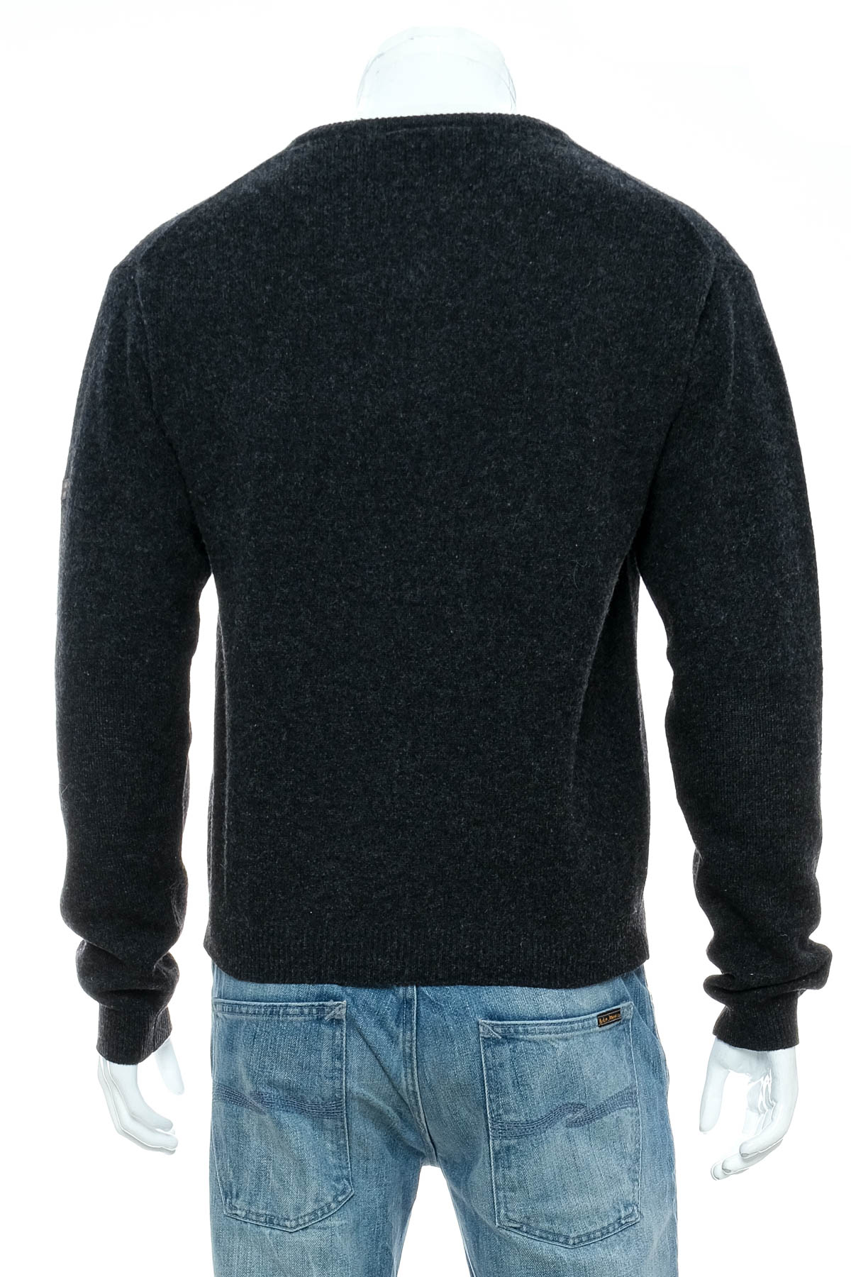 Мъжки пуловер - McGregor - 1