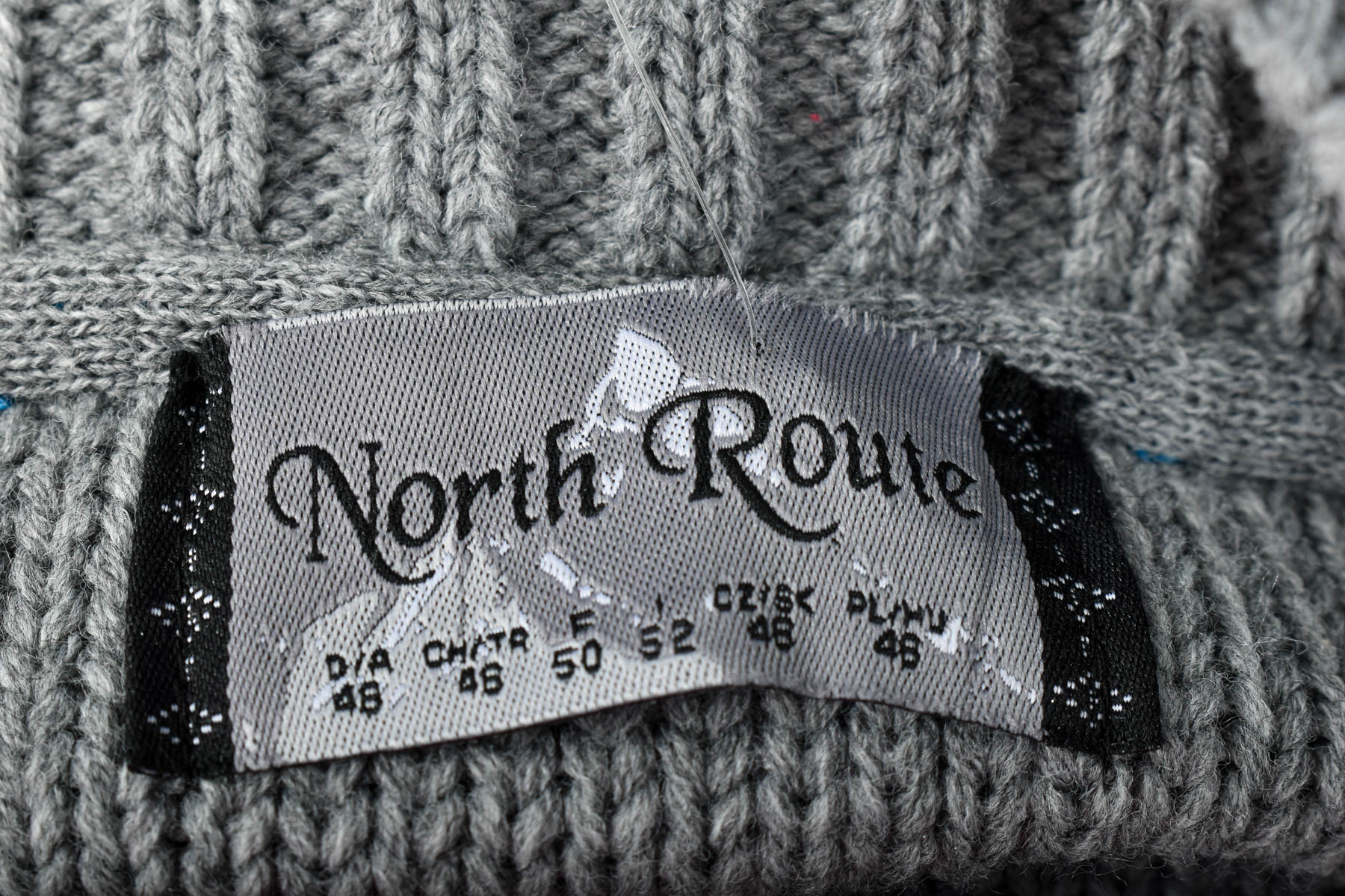 Women's cardigan - North Route - 2