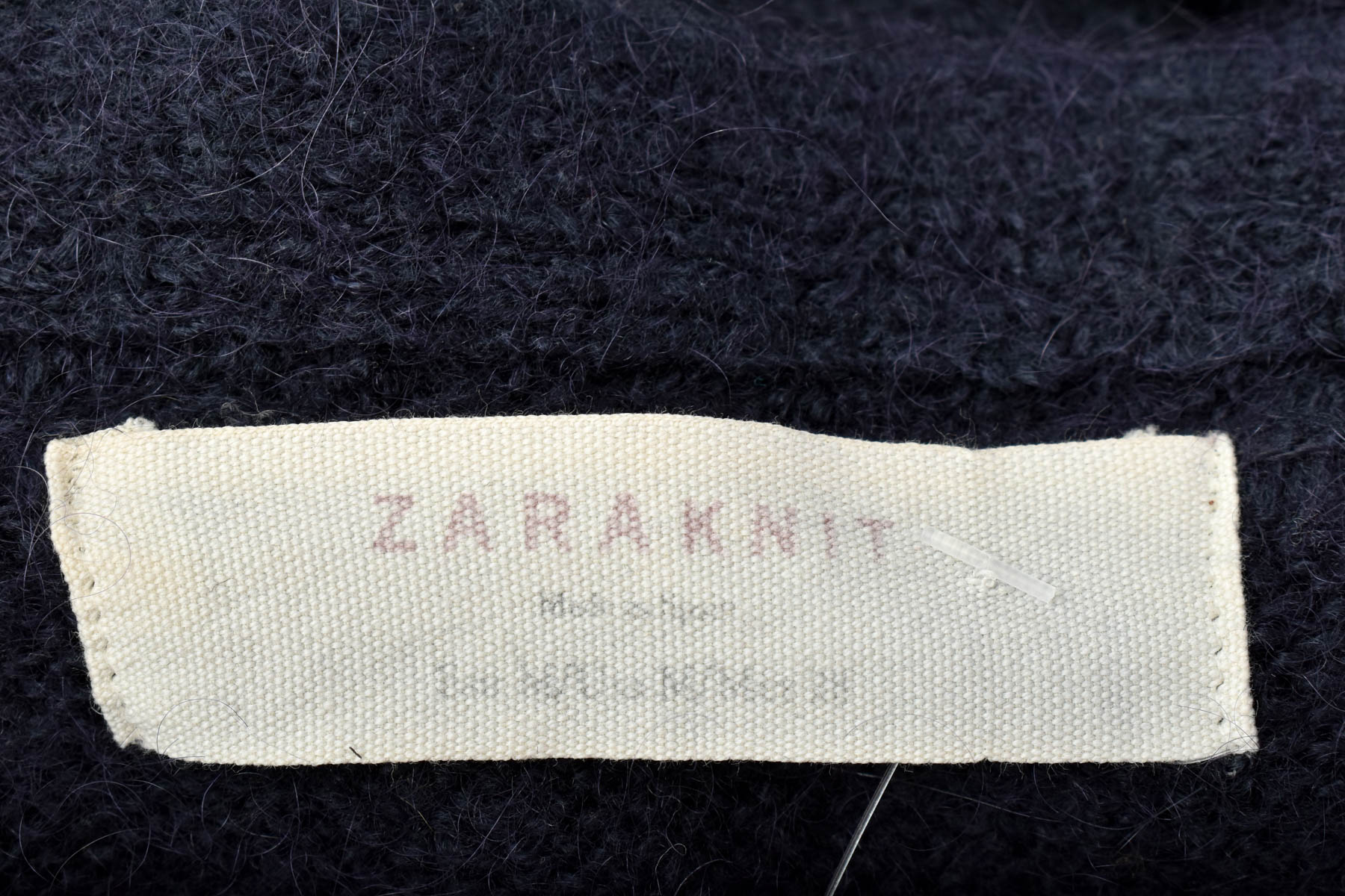 Kamizelka damska - ZARA Knit - 2