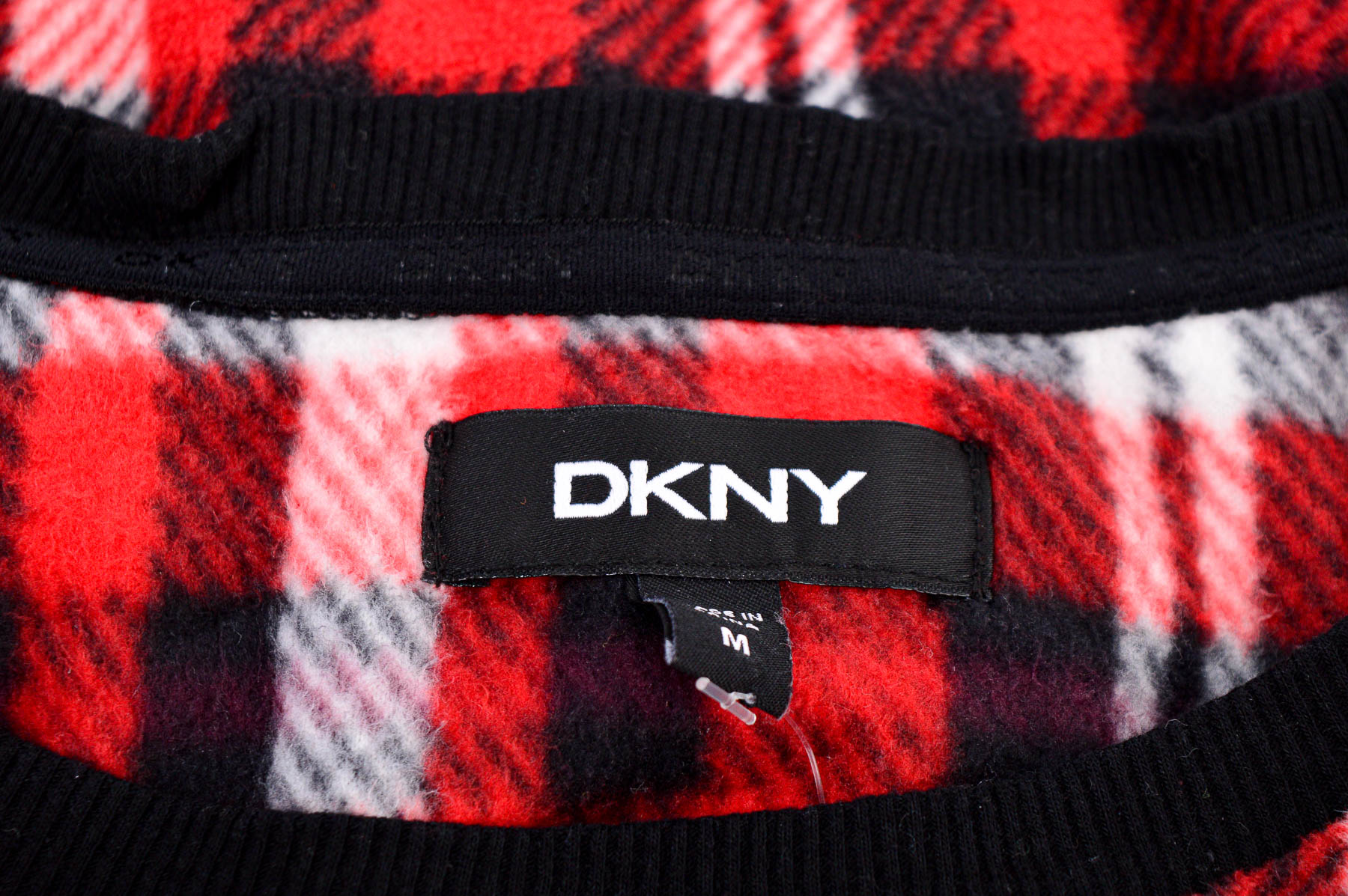 Γυναικείο ρούχο απο πολικό υφασμα - DKNY - 2
