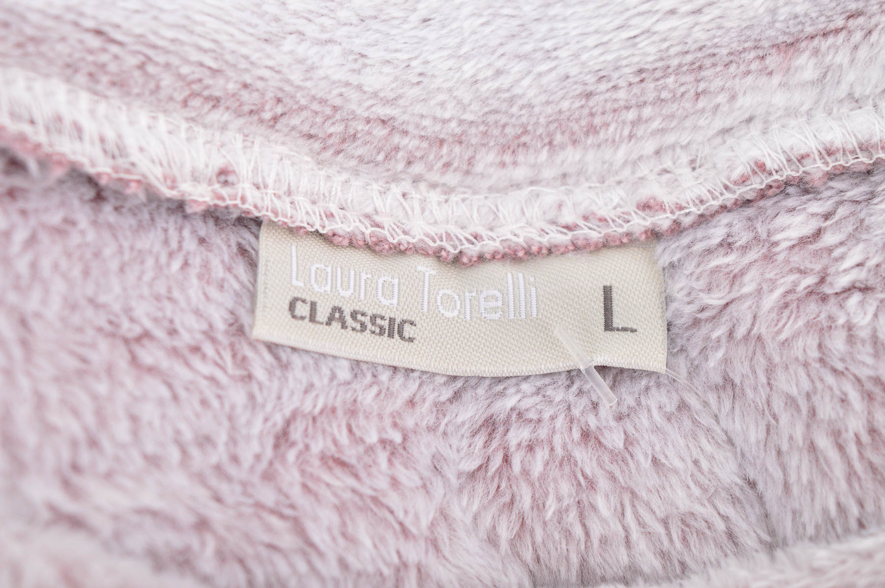 Fleece for women - Laura Torelli - 2