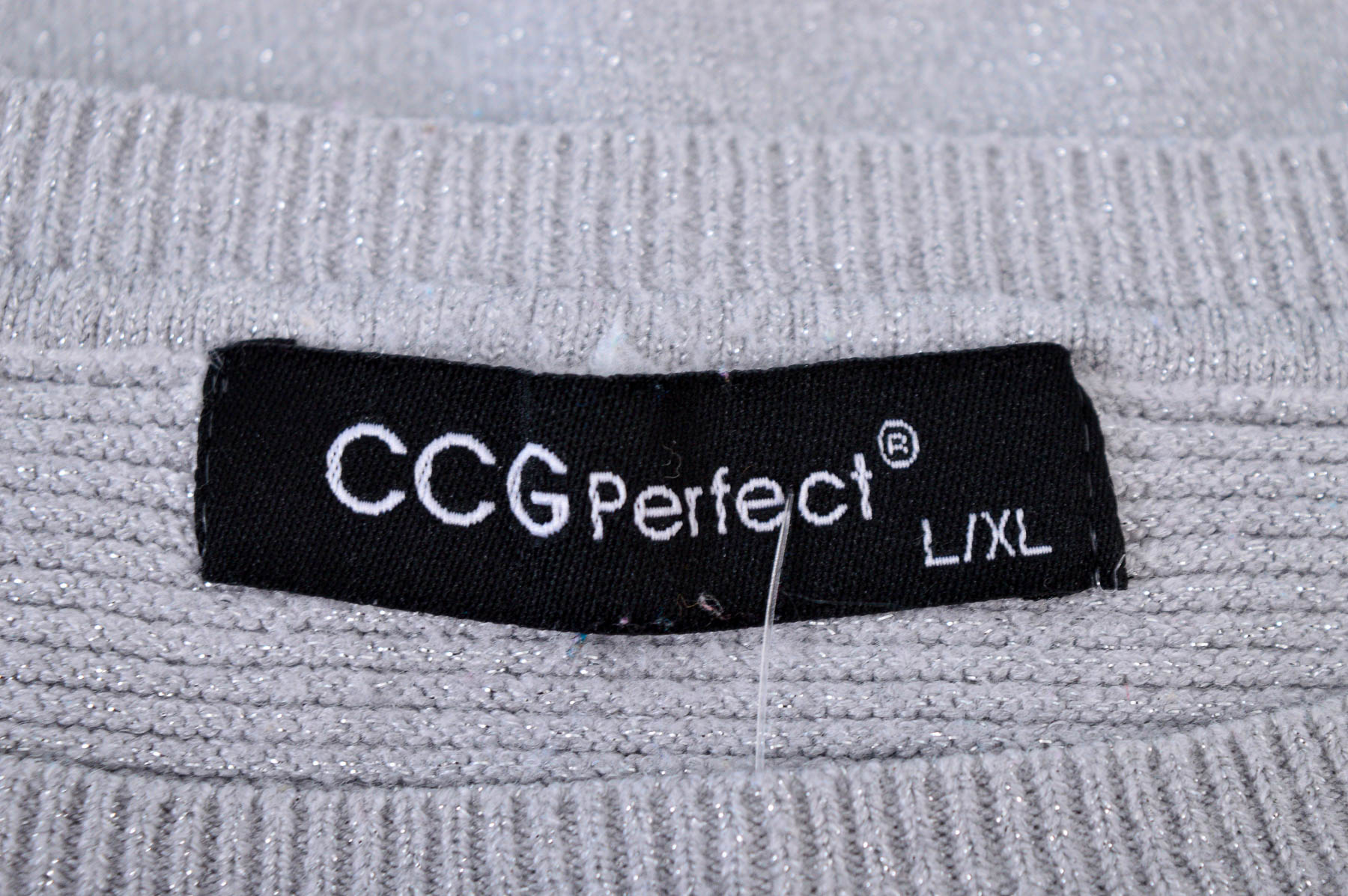 Sweter damski - CCG Perfect - 2