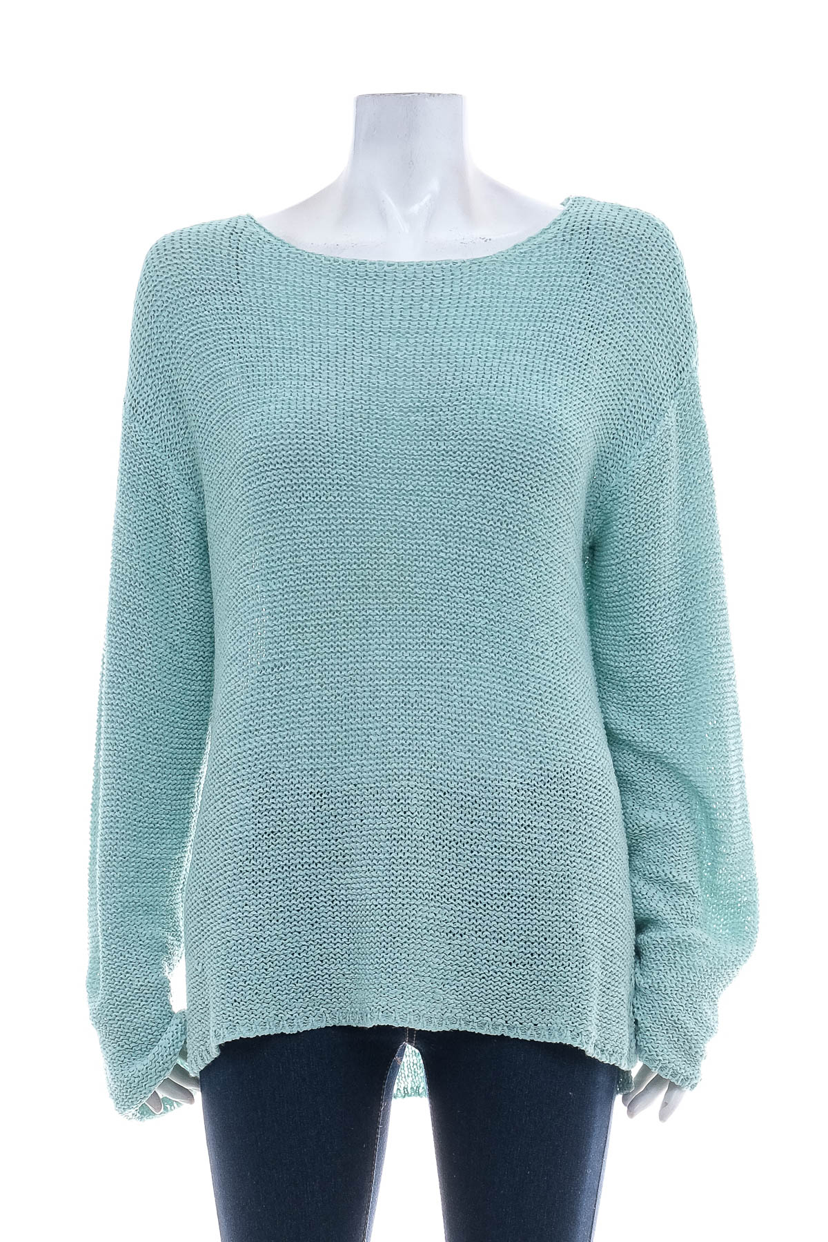 Women's sweater - Colours of the world - 0