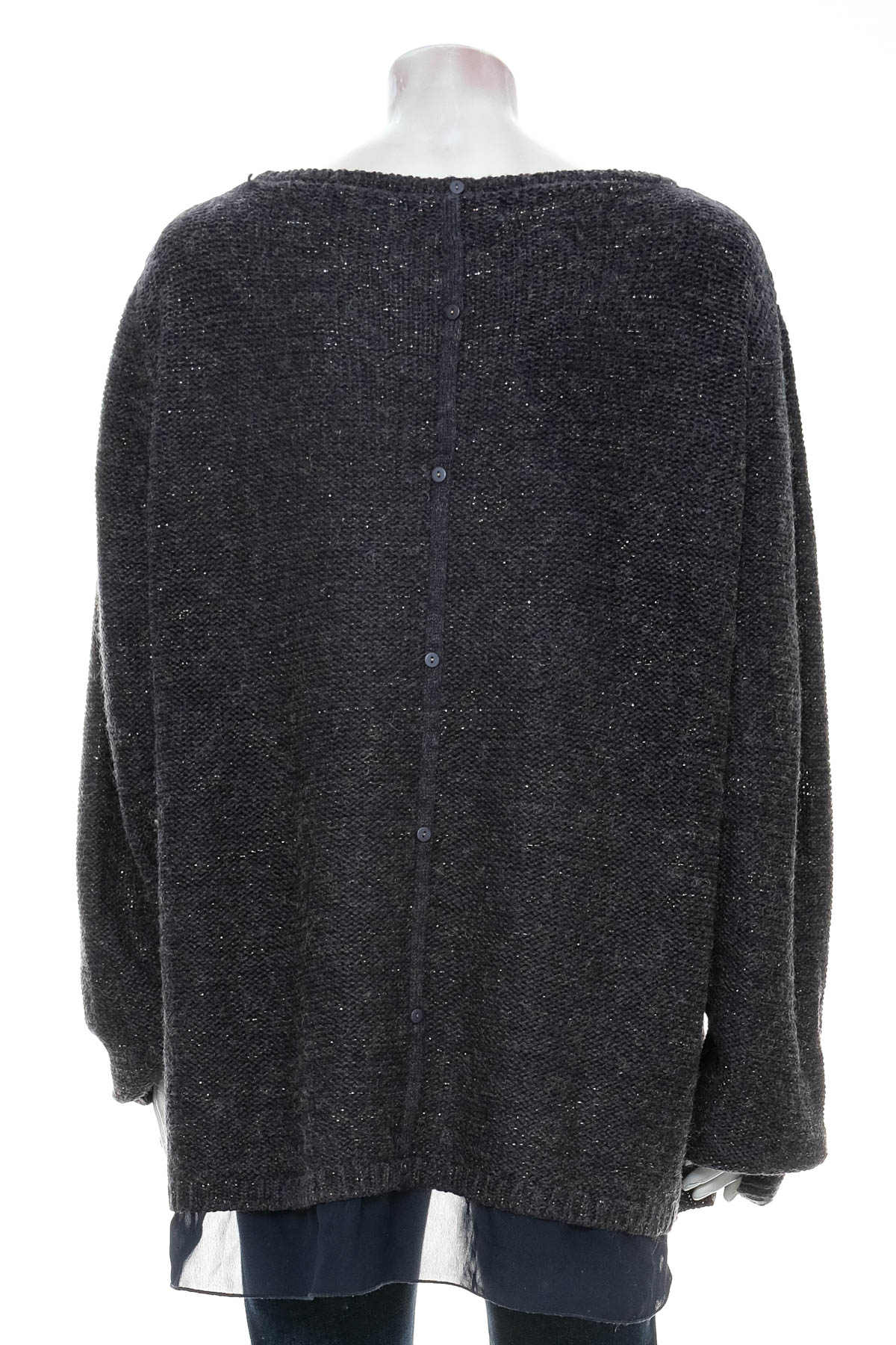Дамски пуловер - EMOI BY EMONITE - 1