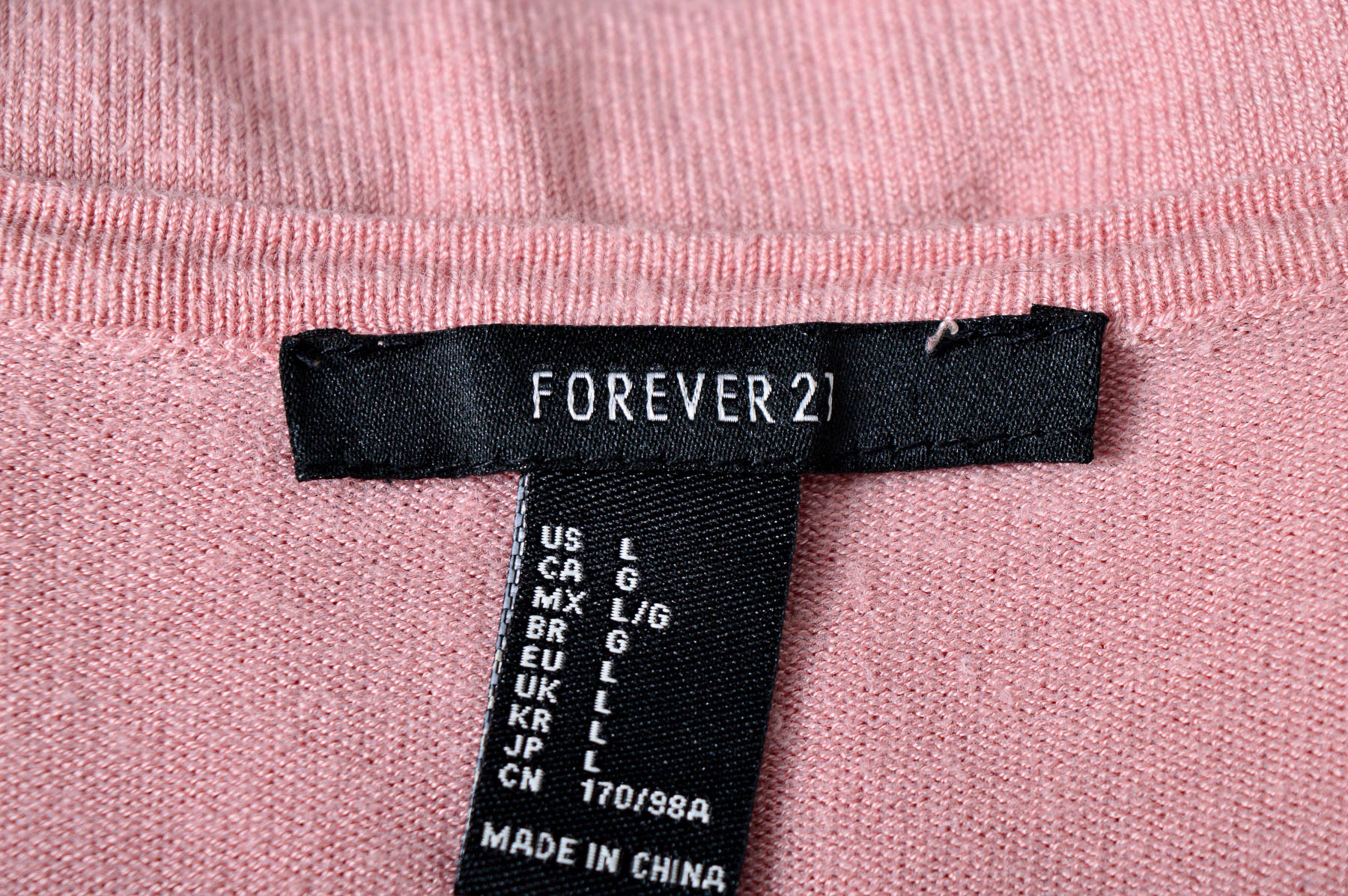 Дамски пуловер - Forever 21 - 2