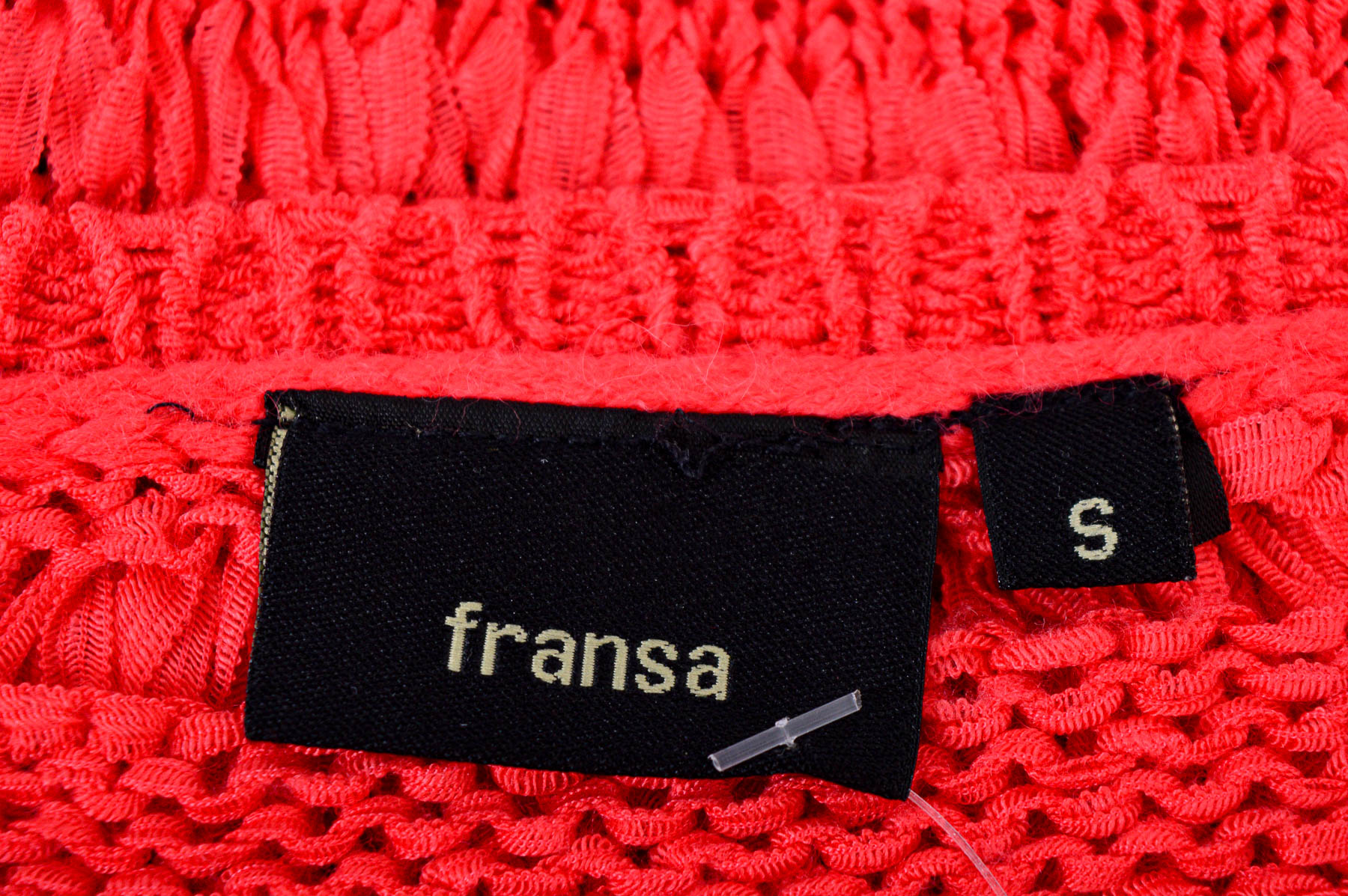 Дамски пуловер - Fransa - 2