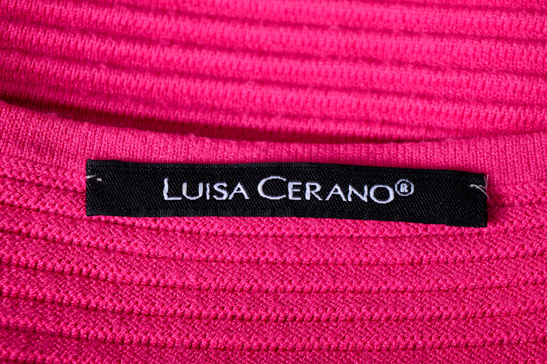 Pulover de damă - Luisa Cerano - 2