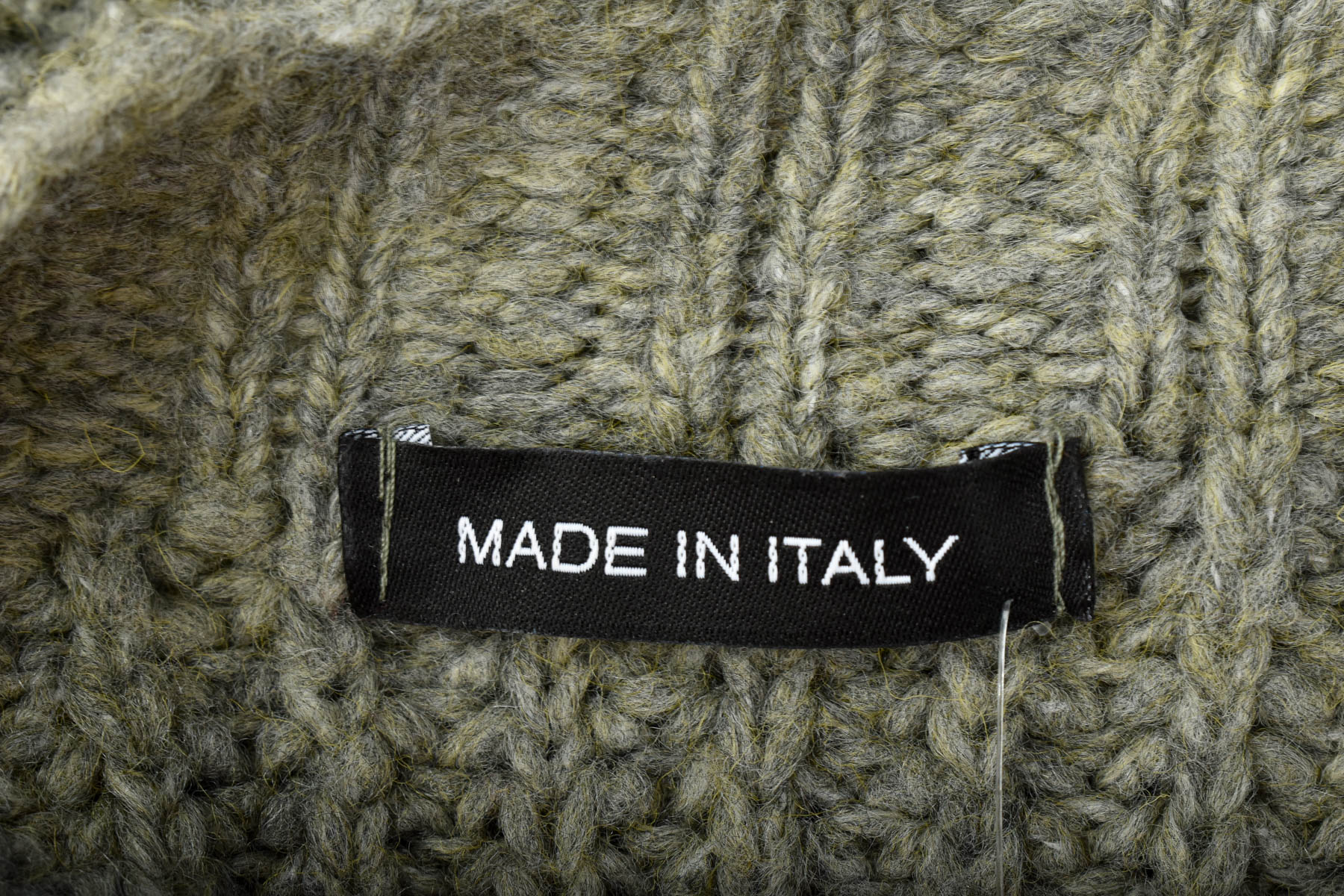 Дамски пуловер - Made in Italy - 2