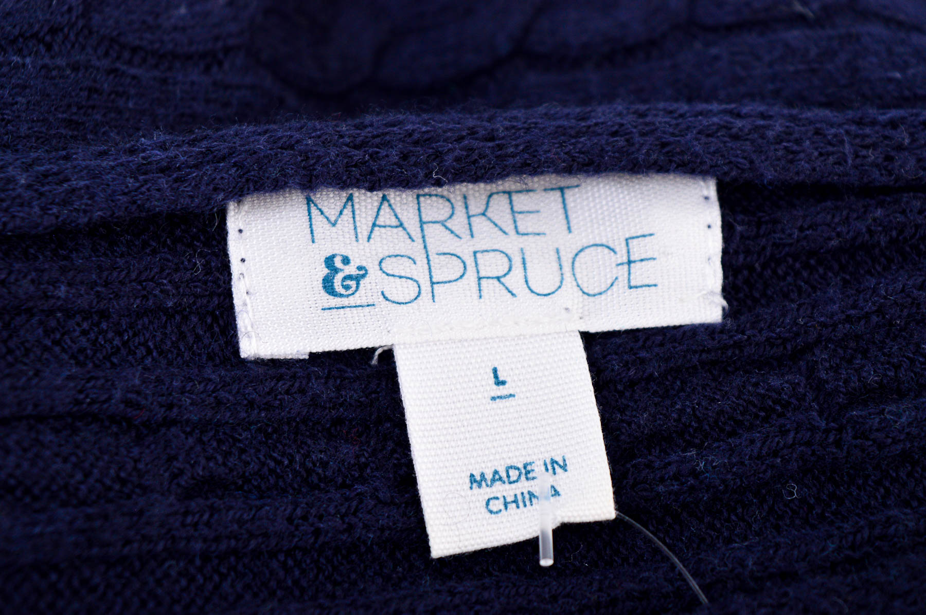Дамски пуловер - Market & Spruce - 2