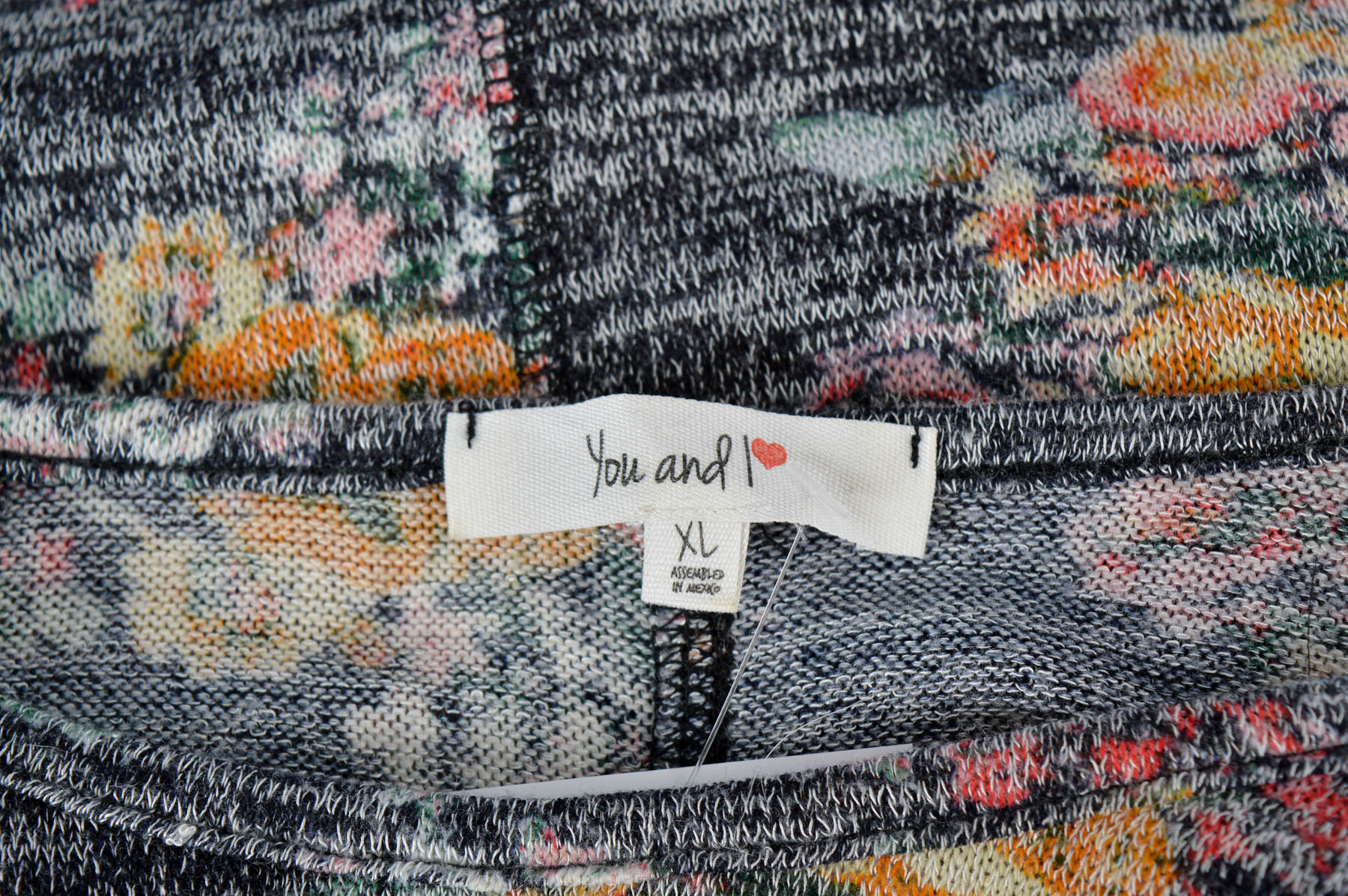 Women's sweater - You & I - 2
