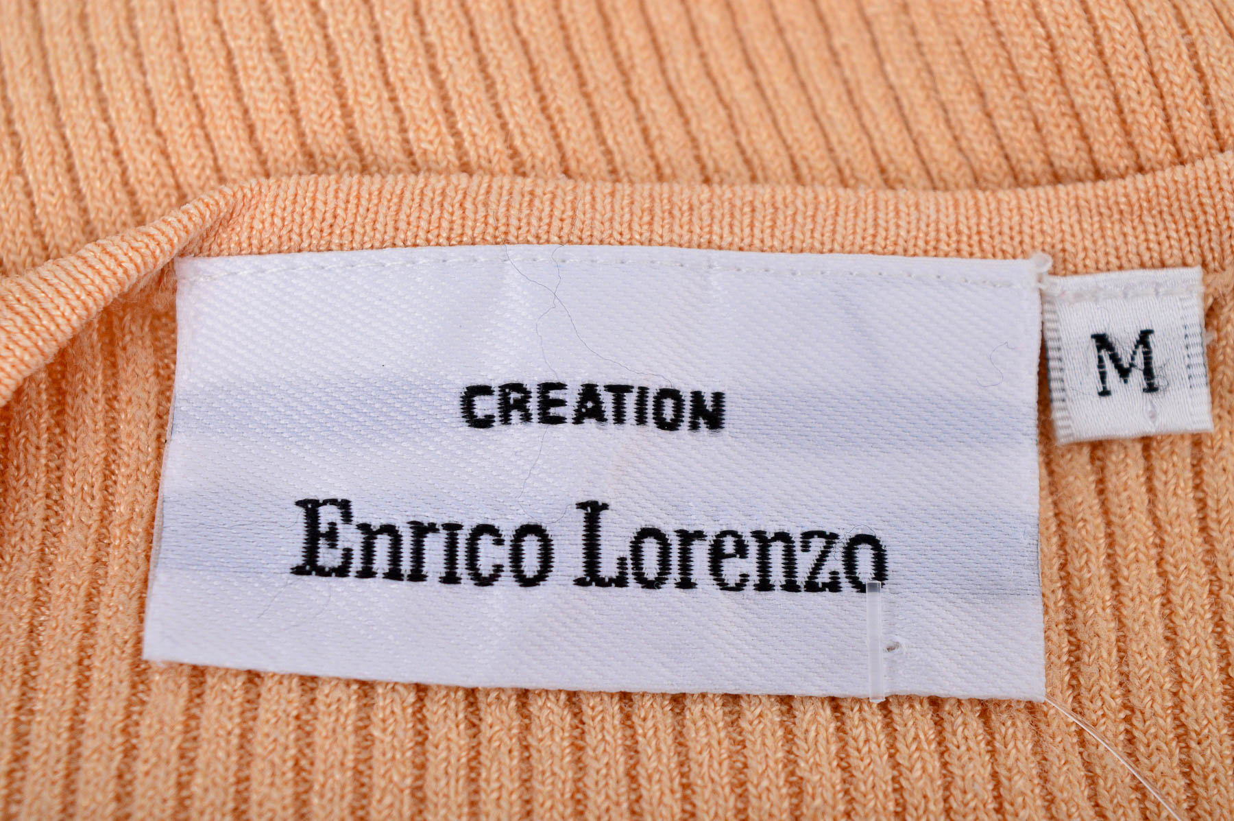 Дамски пуловер - Enrico Lorenzo - 2