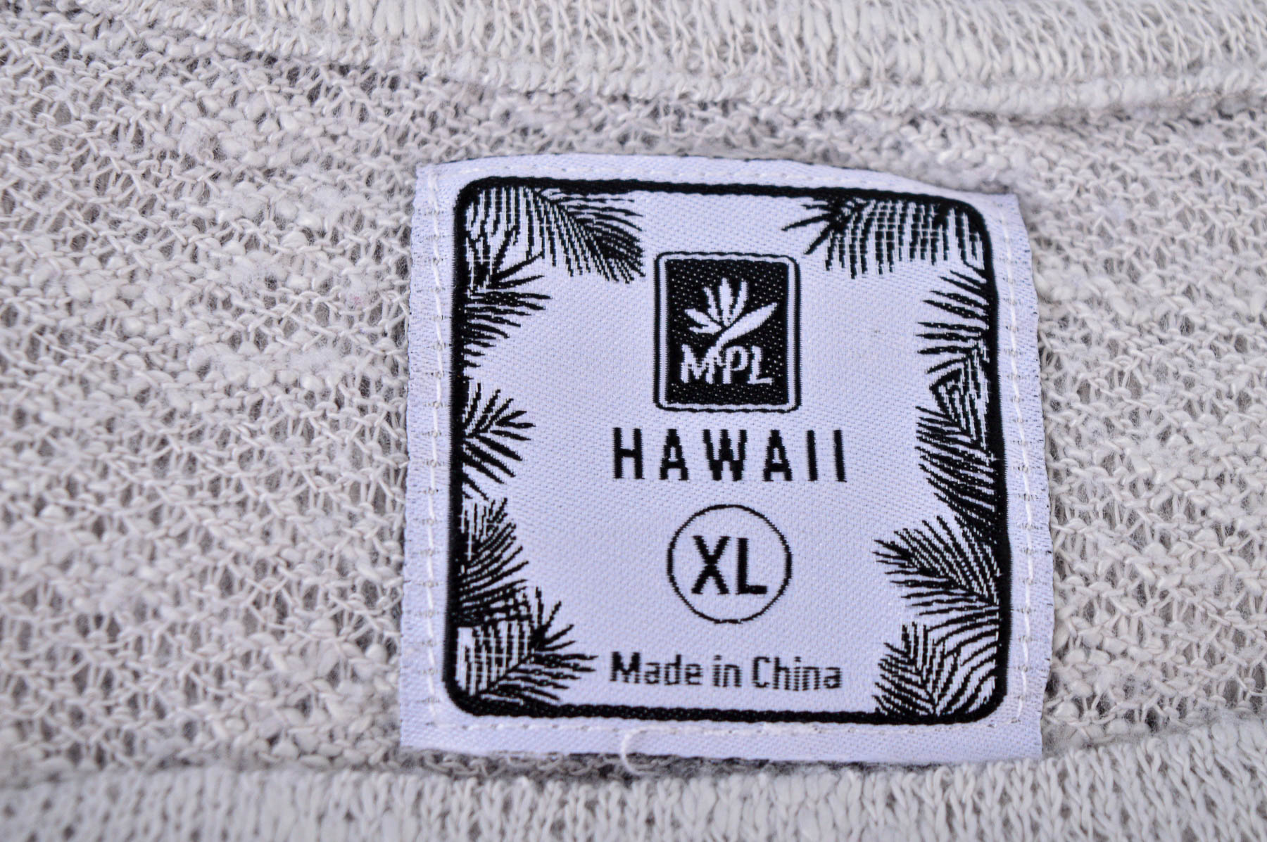Дамски пуловер - MPL Hawaii - 2