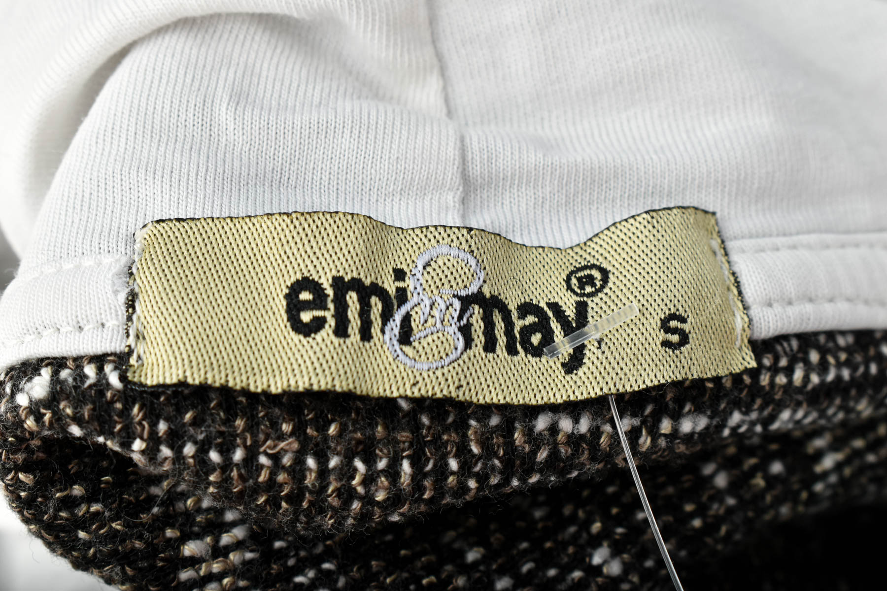 Дамски пуловер - EmiMay - 2