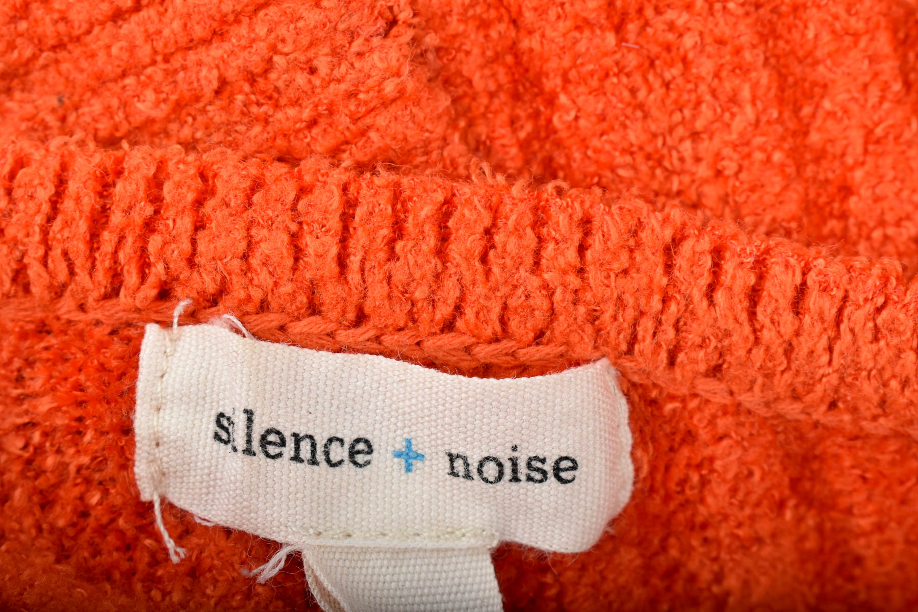 Дамски пуловер - Silence + Noise - 2