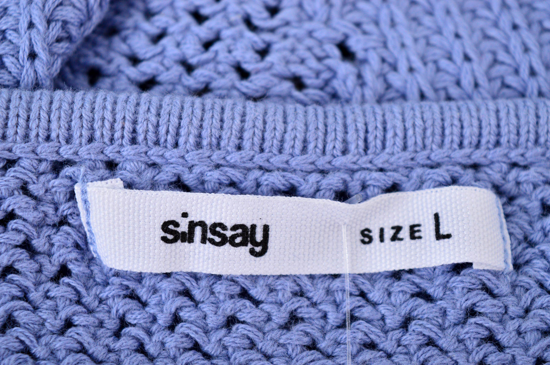Дамски пуловер - Sinsay - 2