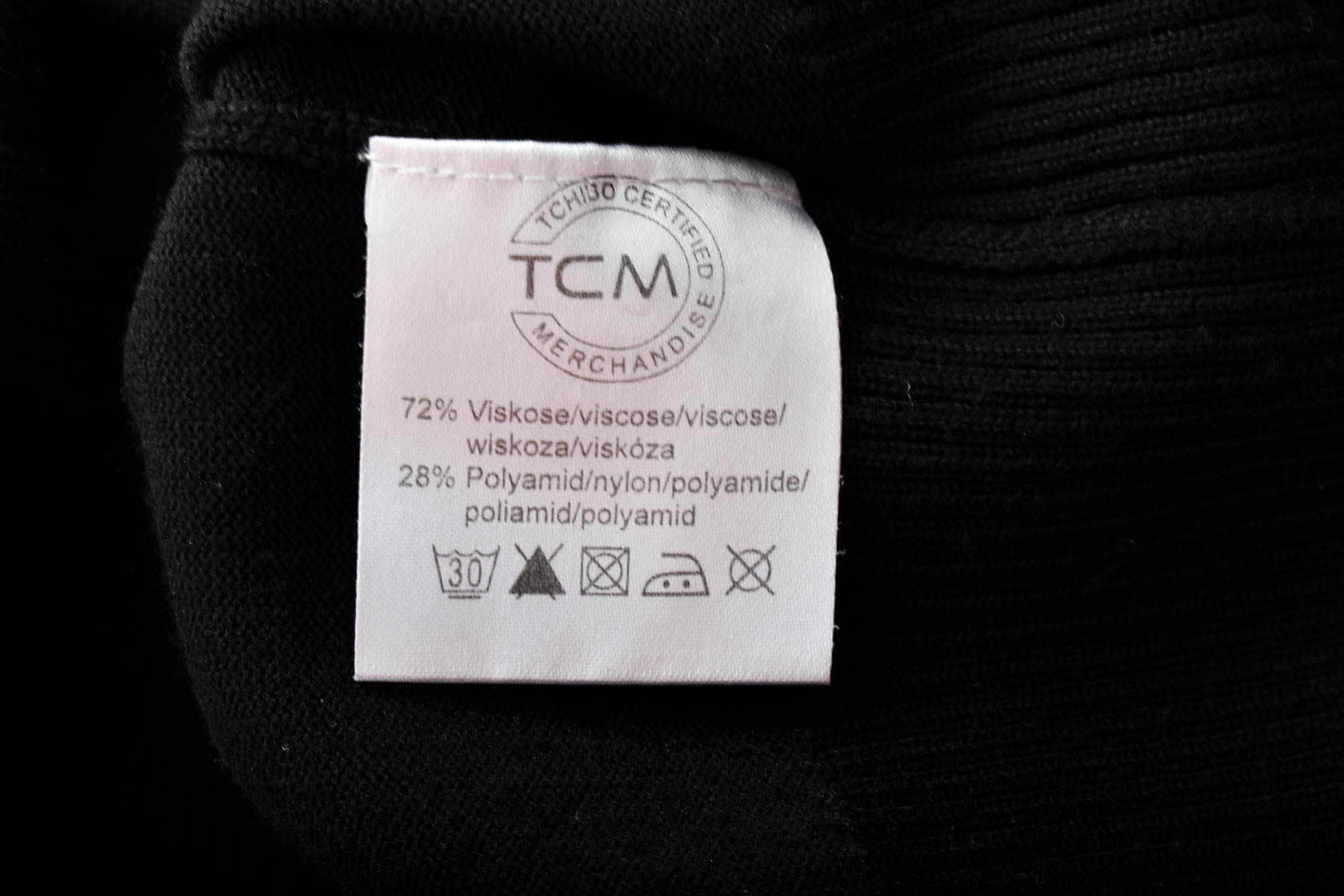 Women's sweater - TCM - 2