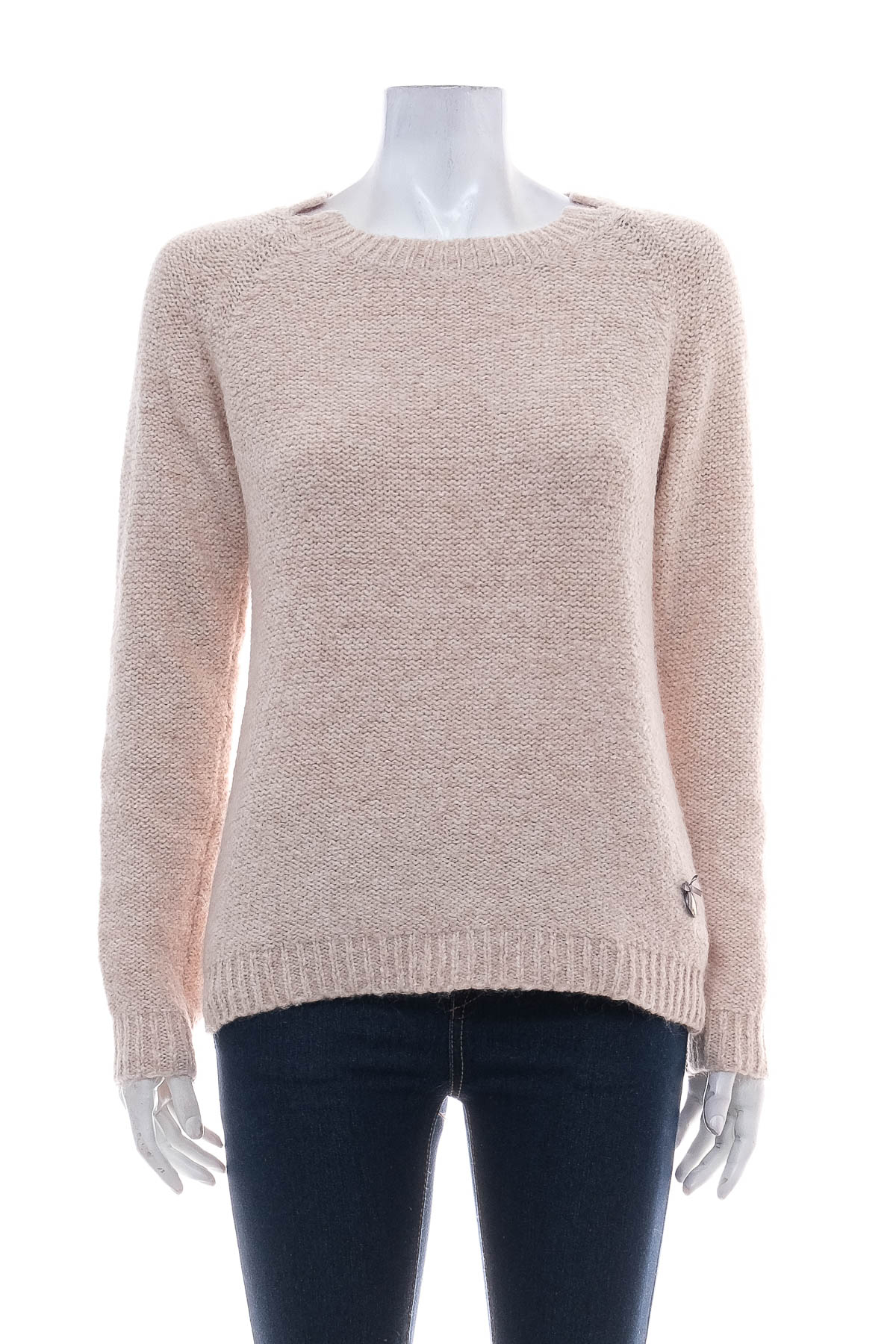 Дамски пуловер - Thelma & Louse - 0