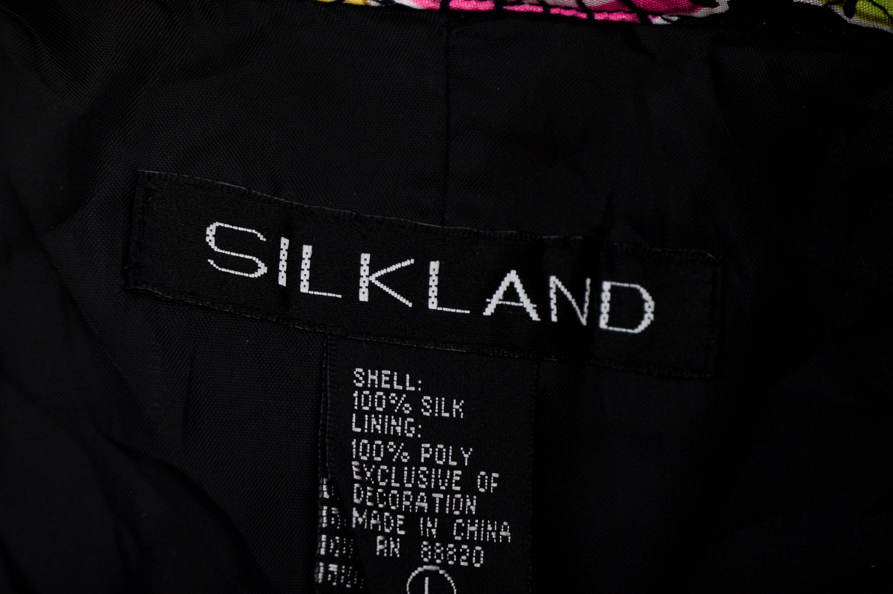 Jachetă / Geacă de damă - SilkLand - 2