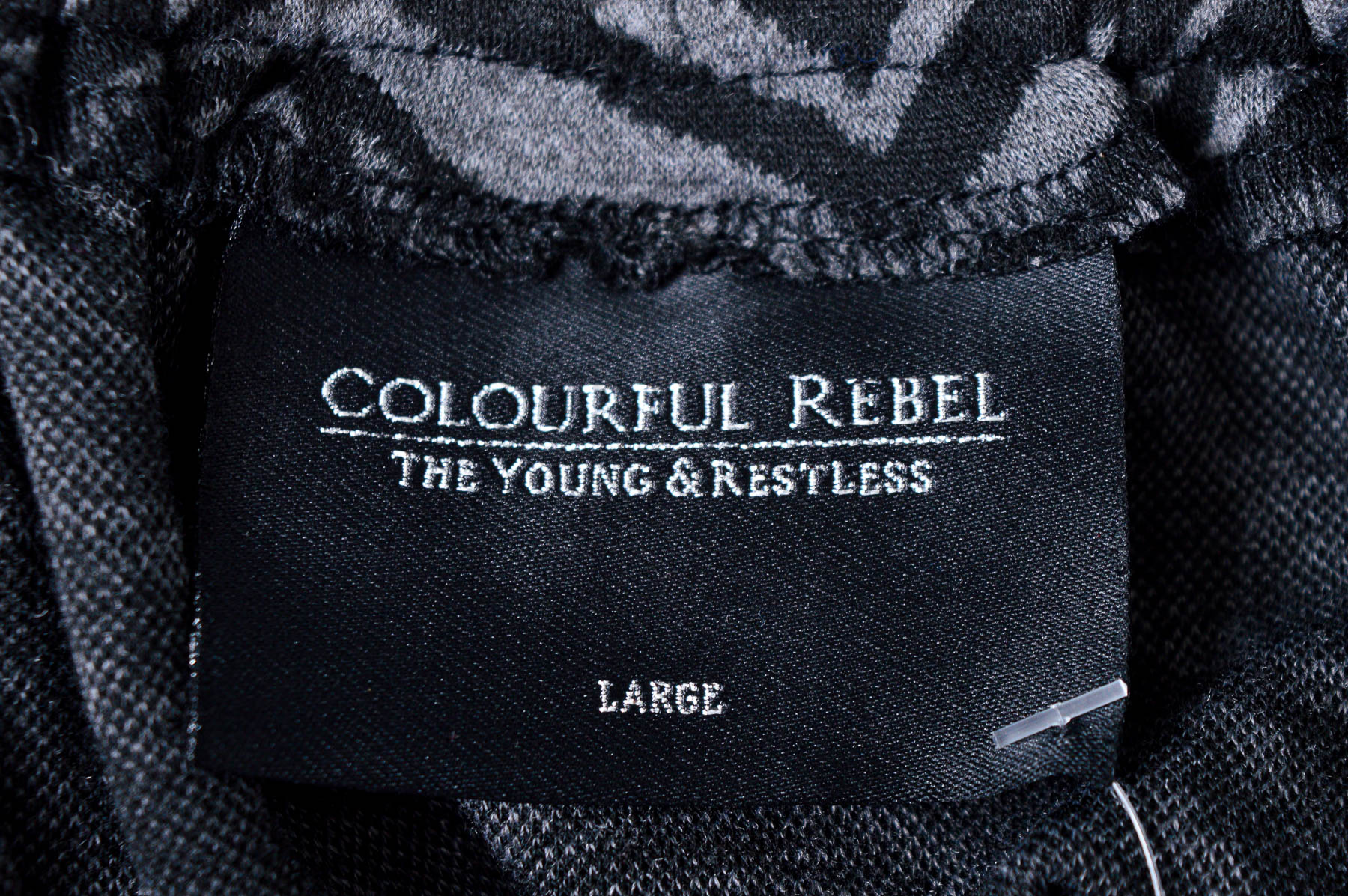 Spodnie spódnicowe - Colourful Rebel - 2
