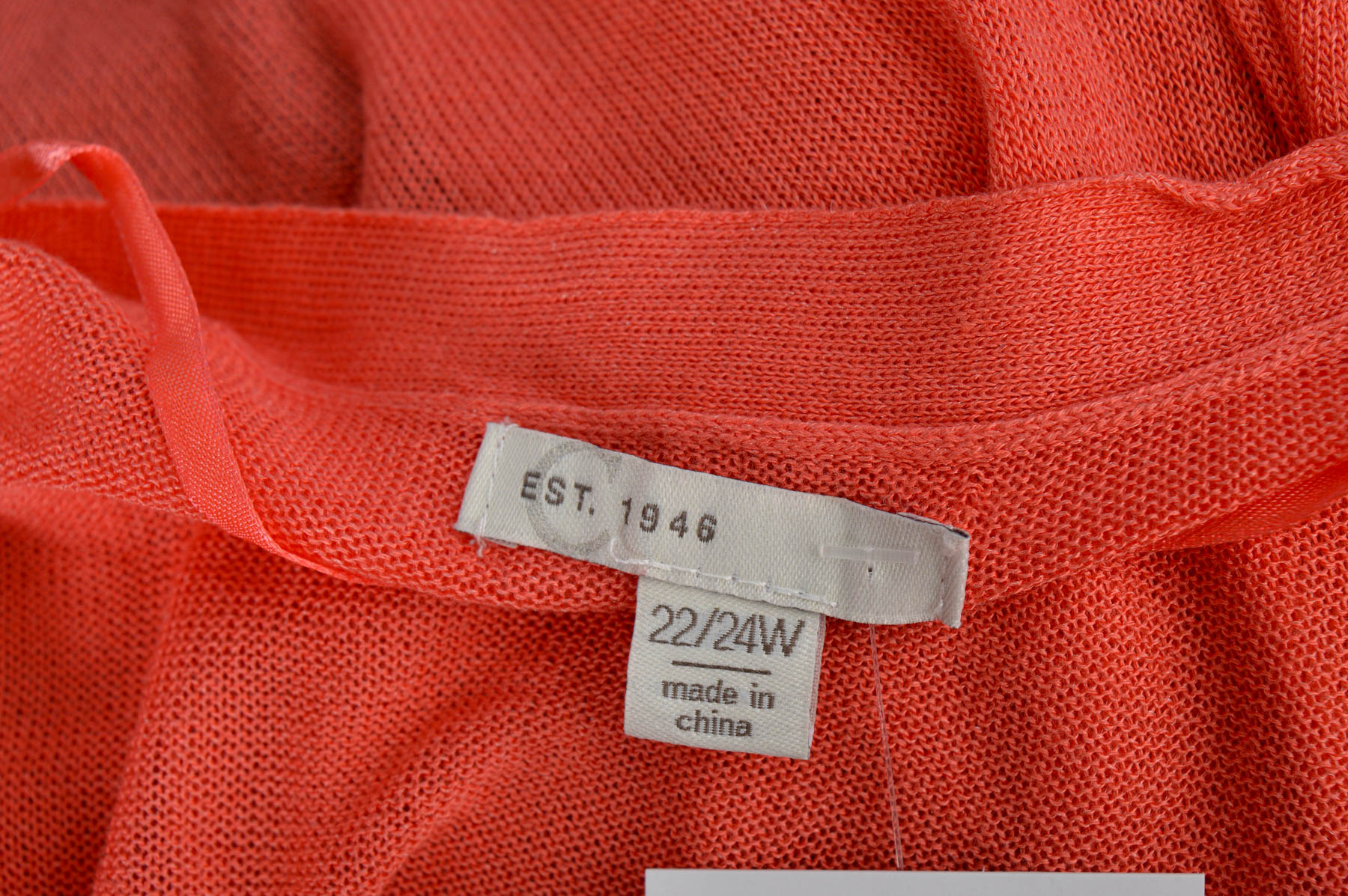 Cardigan / Jachetă de damă - EST. 1946 - 2