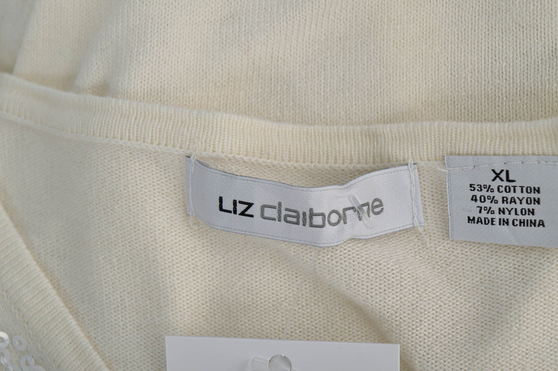 Cardigan / Jachetă de damă - Liz Claiborne - 2