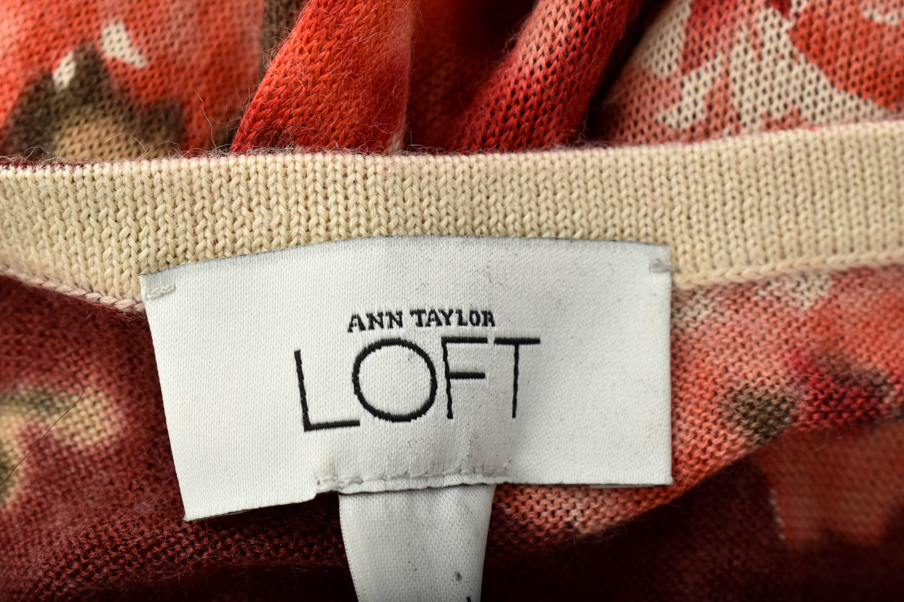 Дамска жилетка - LOFT Ann Taylor - 2