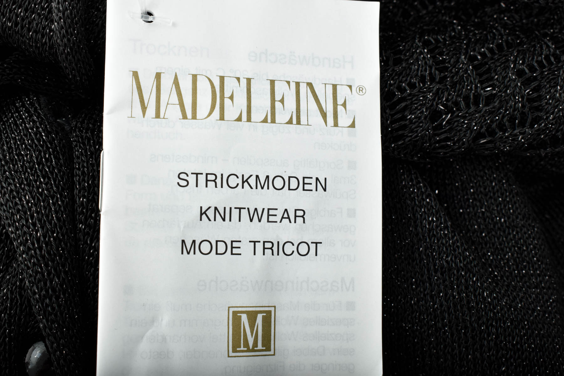 Women's cardigan - MADELEINE - 2