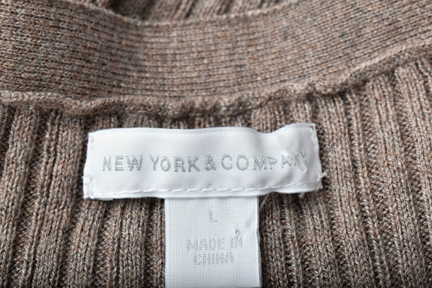 Cardigan / Jachetă de damă - New York & Company - 2