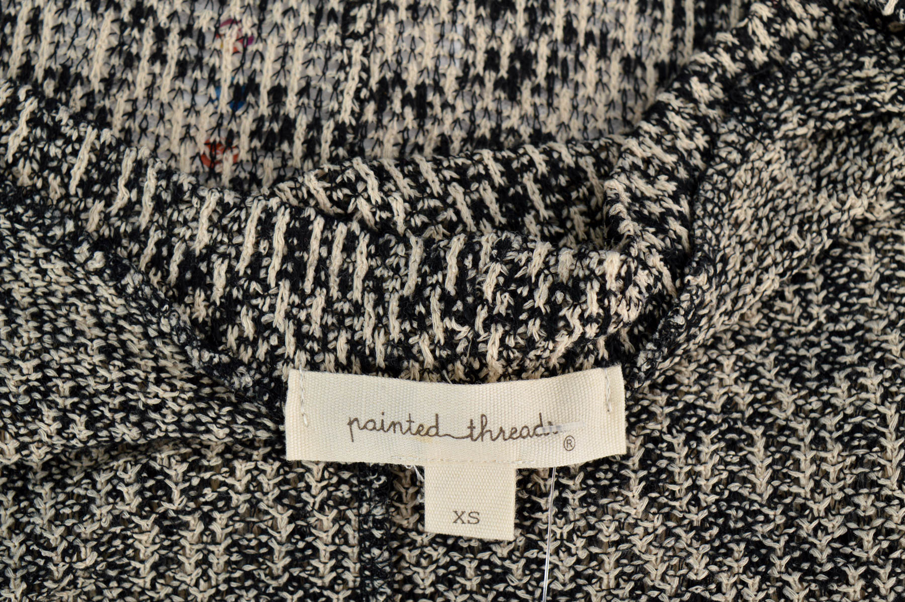 Women's cardigan - Painted Threads - 2