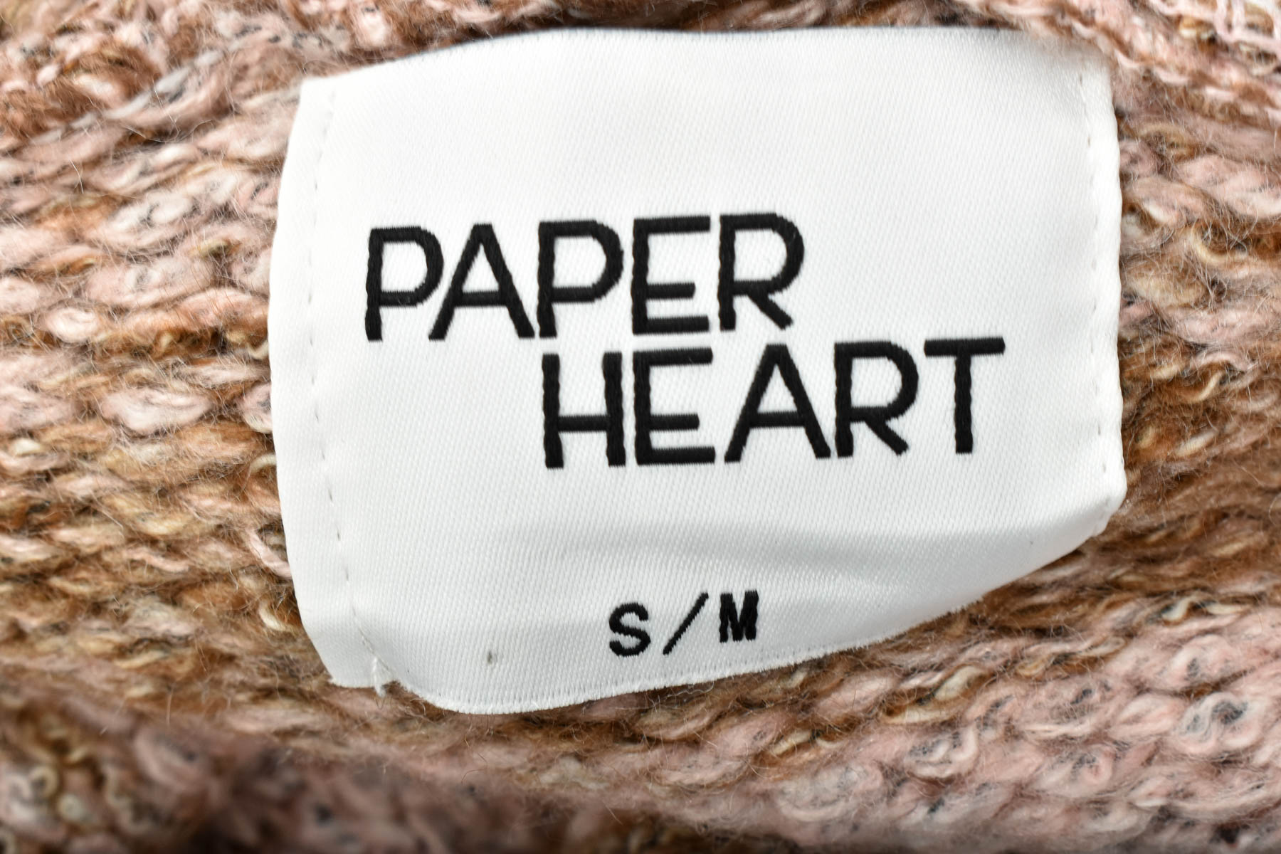 Γυναικεία ζακέτα - PAPER HEART - 2