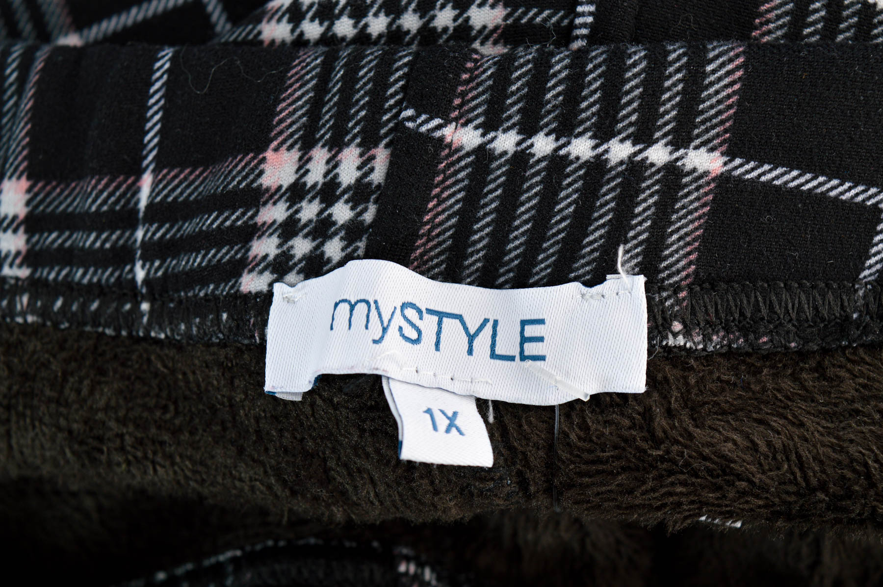 Дамски панталон - MySTYLE - 2