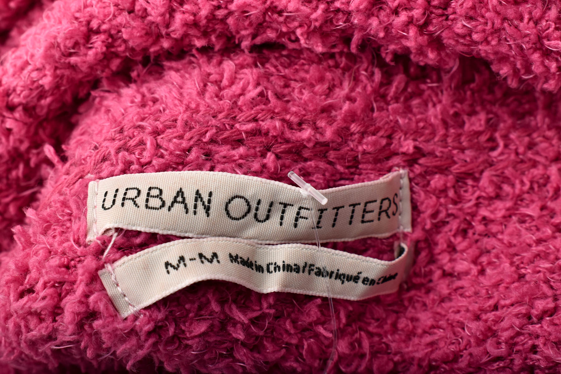 Γυναικείο ρούχο απο πολικό υφασμα - URBAN OUTFITTERS - 2