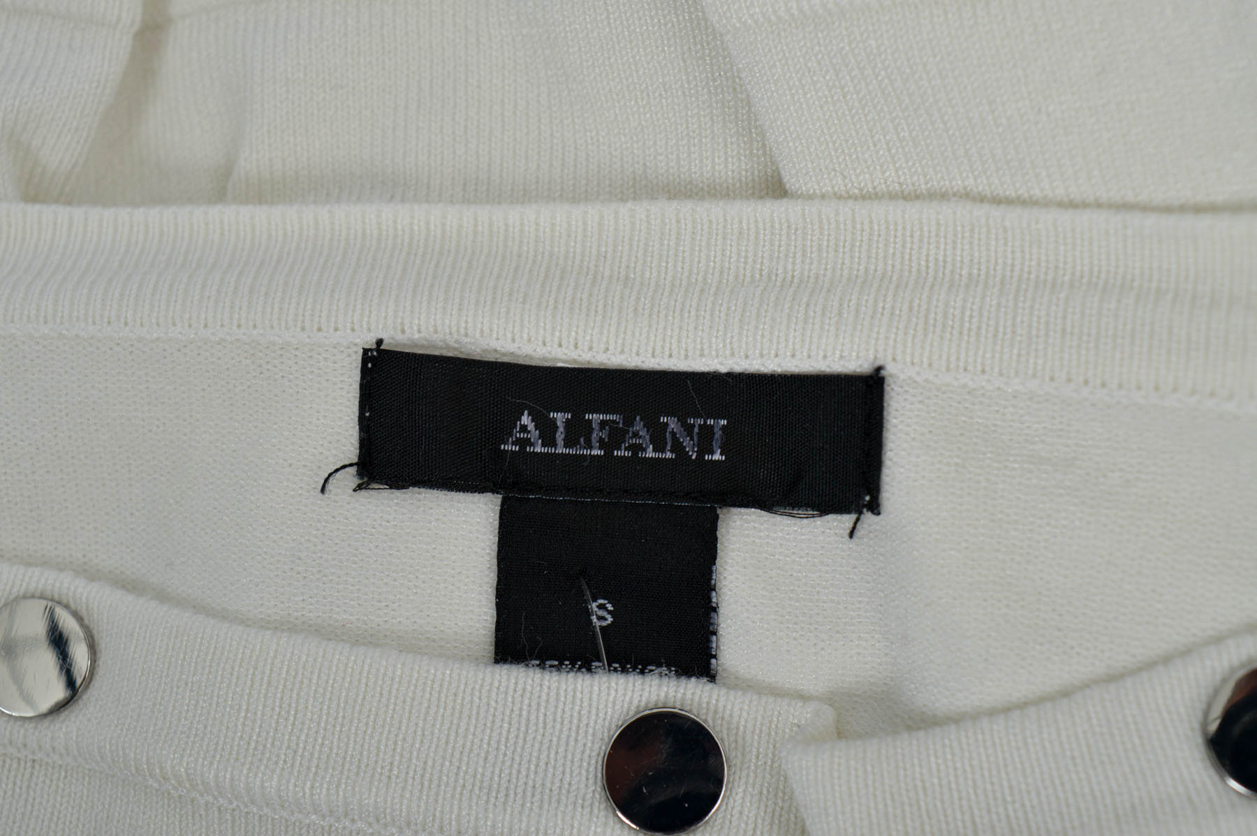 Дамски пуловер - Alfani - 2