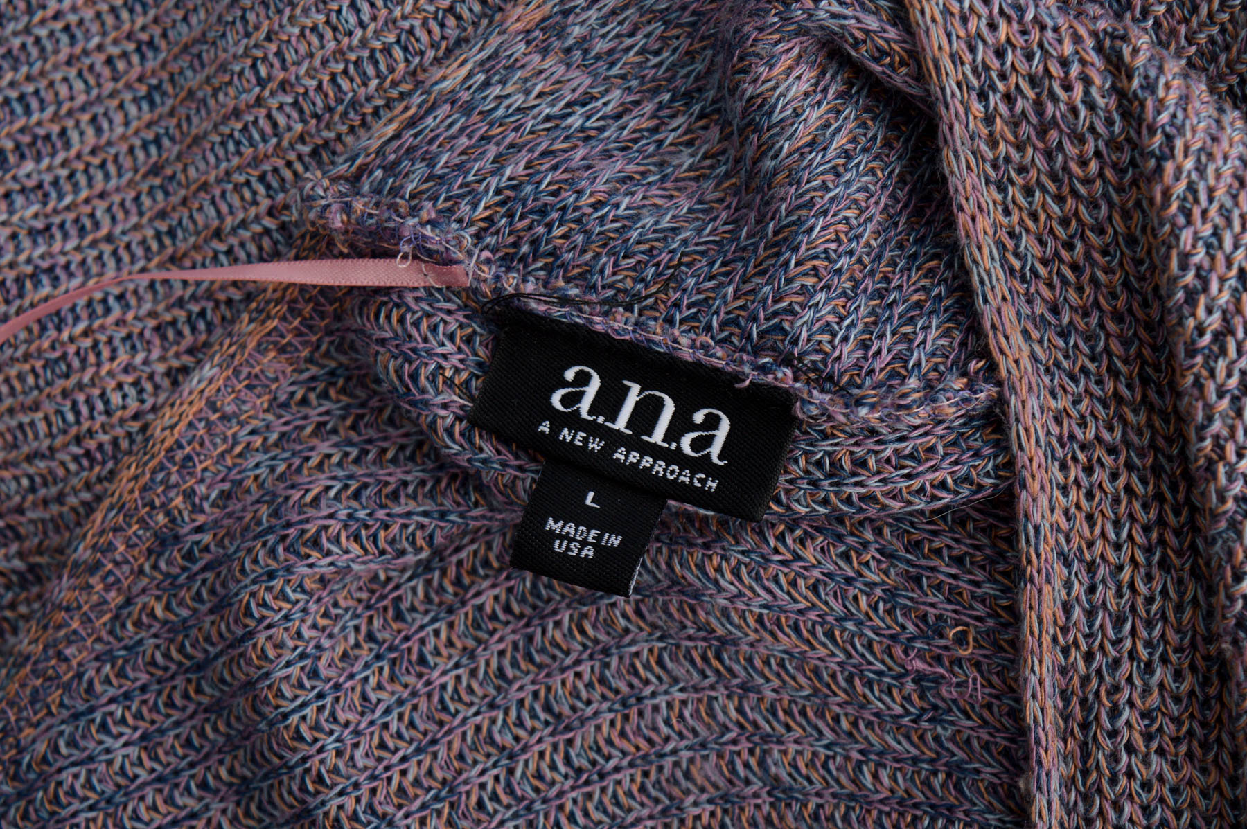 Дамски пуловер - A.n.a - 2