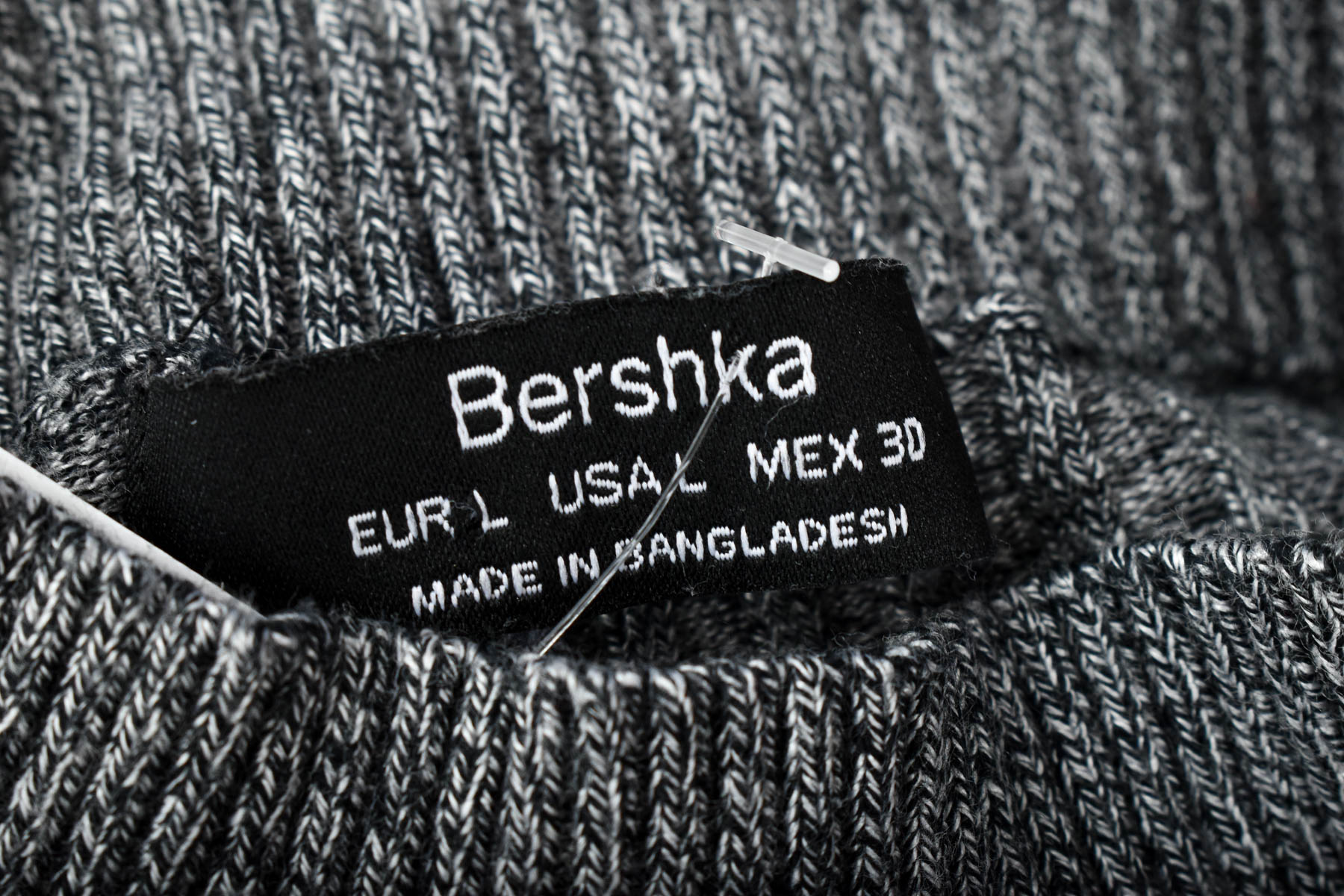 Γυναικείο πουλόβερ - Bershka - 2