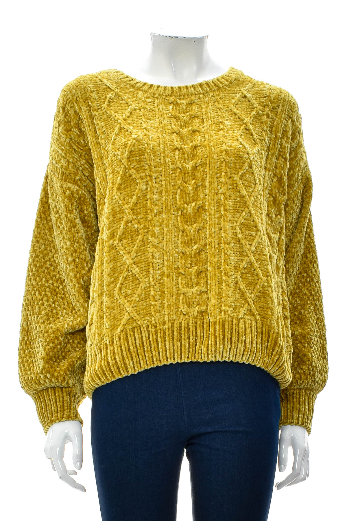 Дамски пуловер - CHELSEA & THEODORE - 0