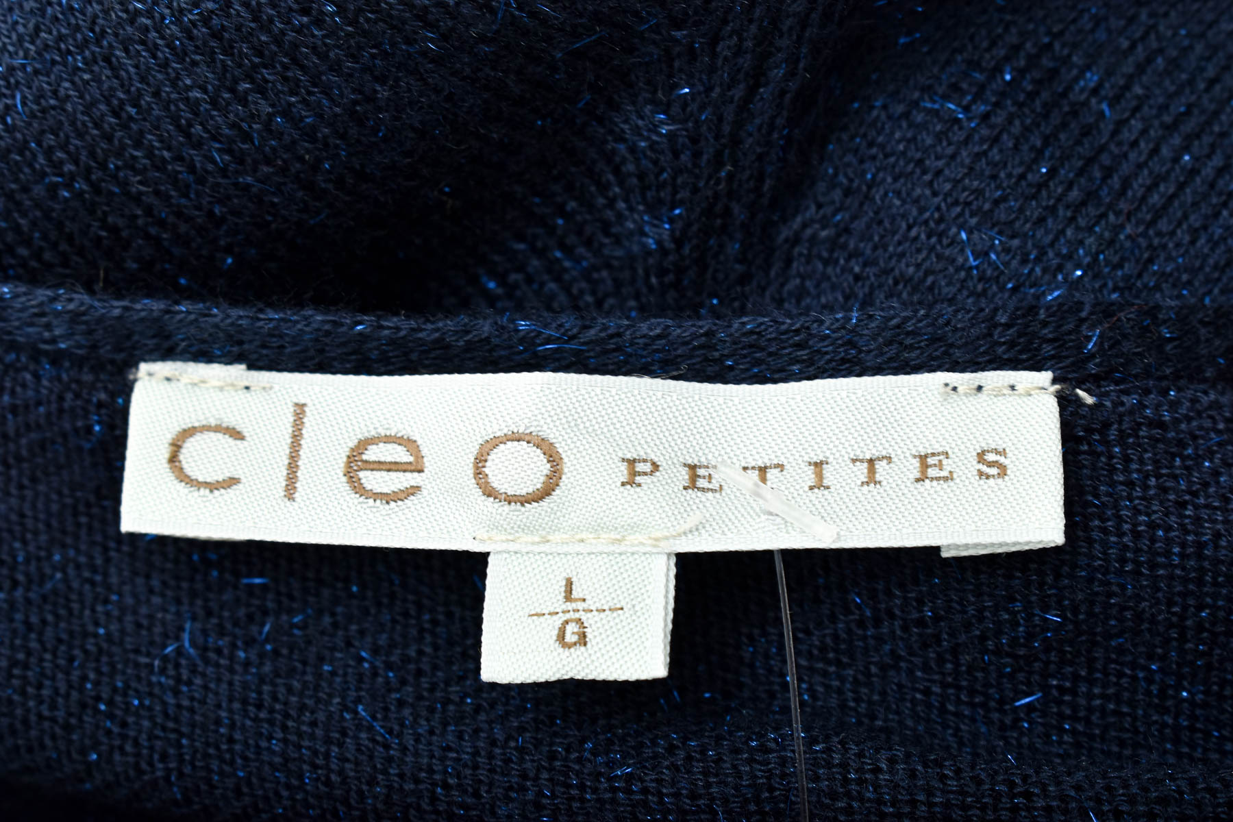 Дамски пуловер - CLEO PETITES - 2