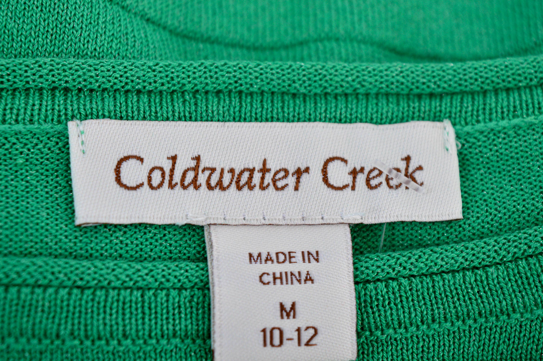 Дамски пуловер - Coldwater Creek - 2