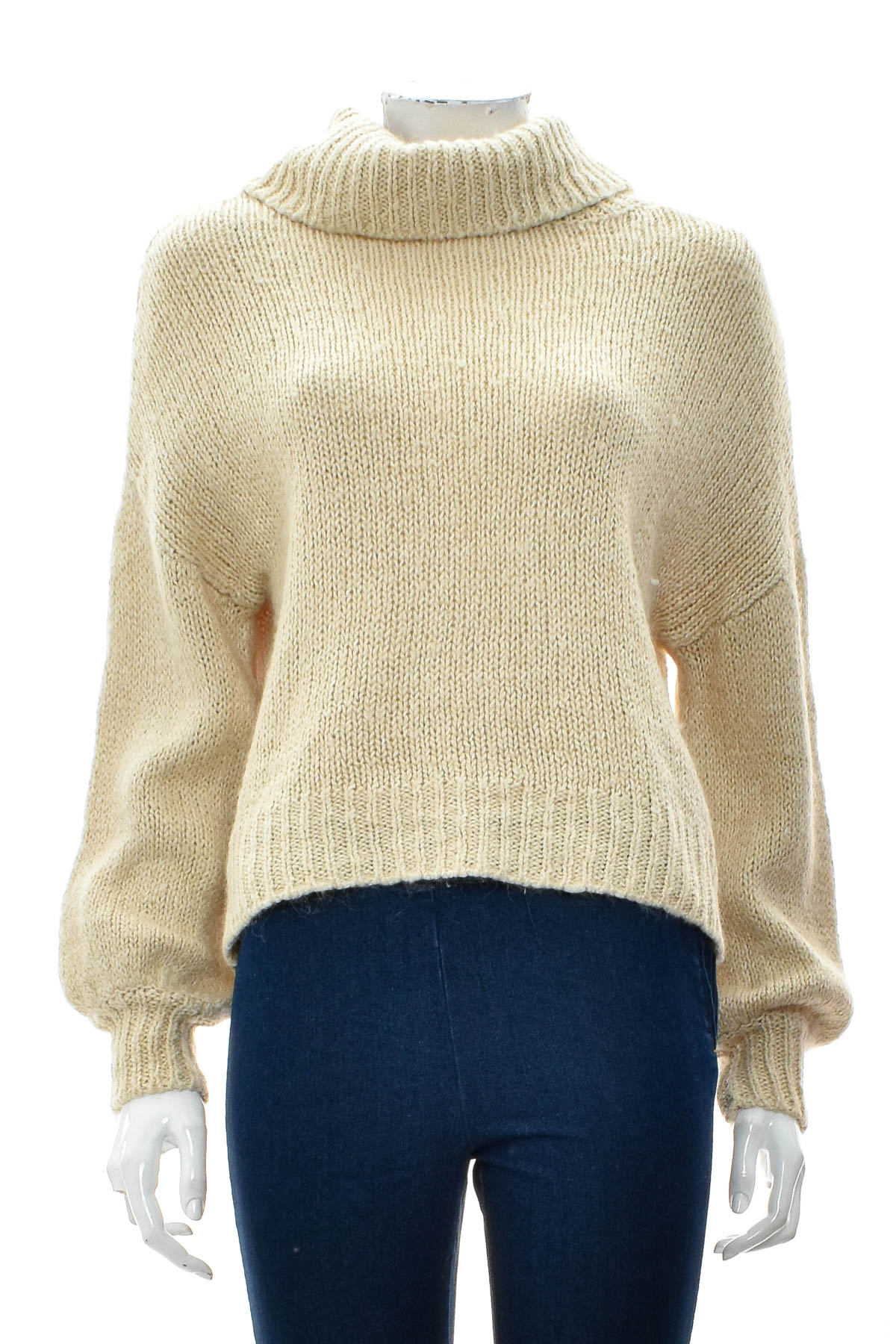 Дамски пуловер - COTTON:ON - 0