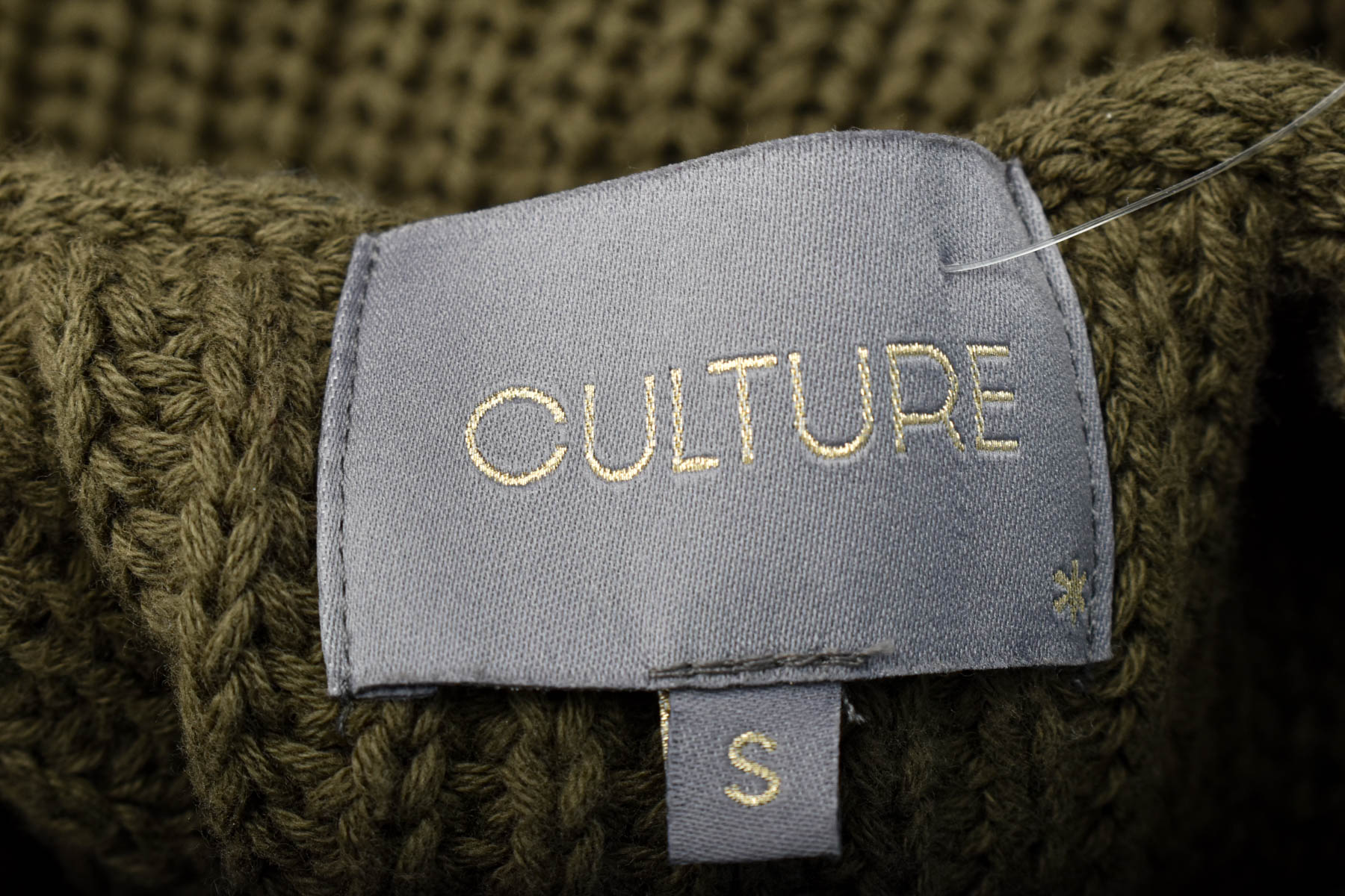 Дамски пуловер - Culture - 2