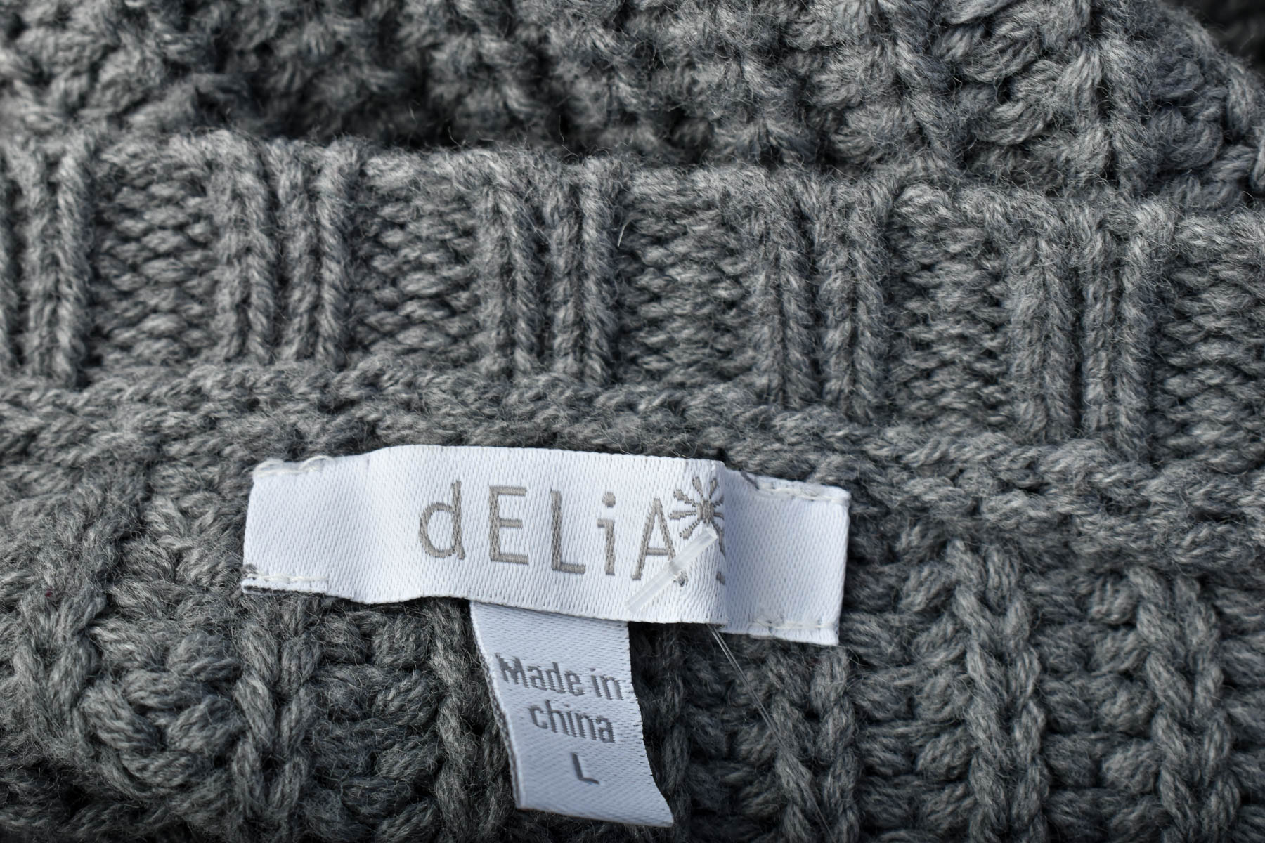 Дамски пуловер - dELiA's - 2