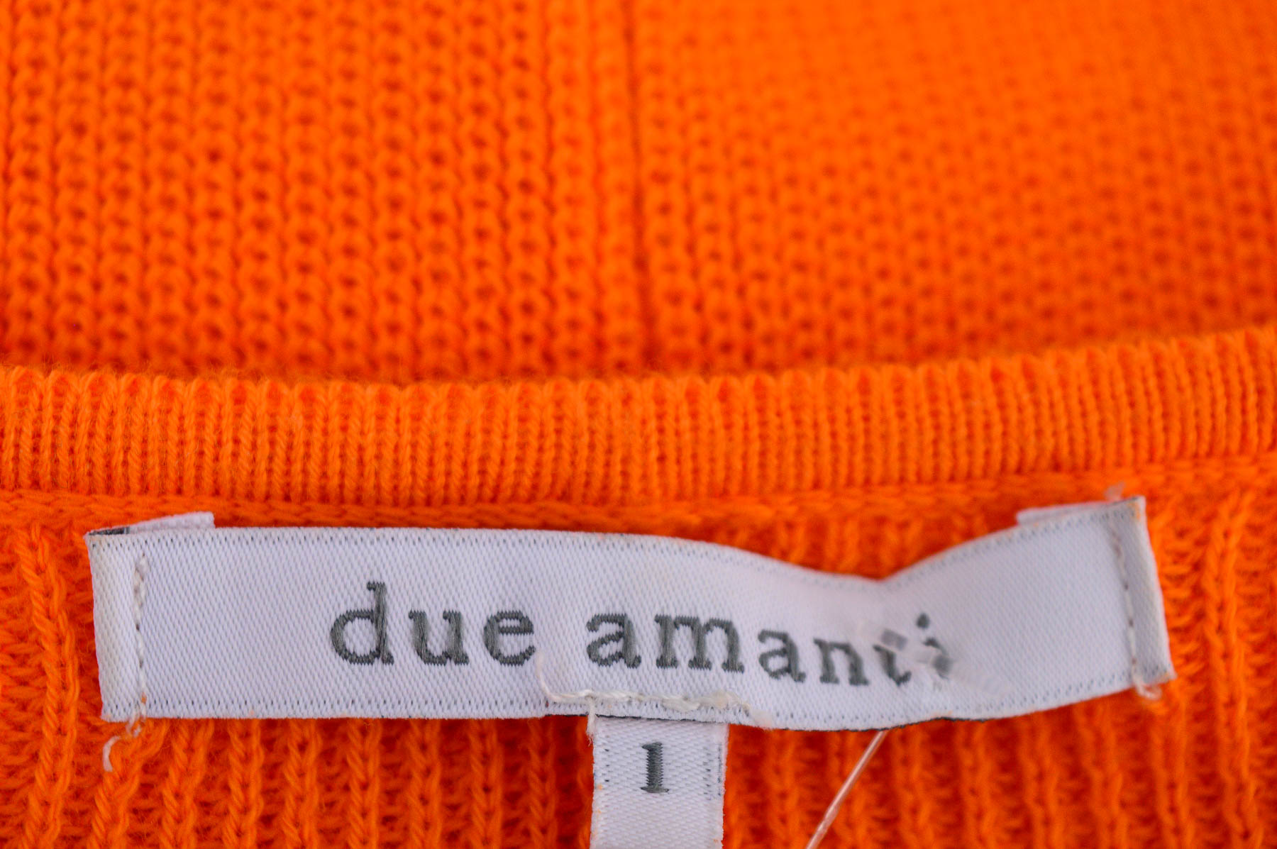 Γυναικείο πουλόβερ - Due Amanti - 2