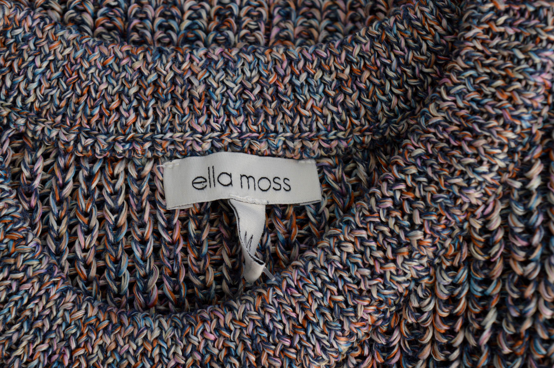 Дамски пуловер - Ella moss - 2
