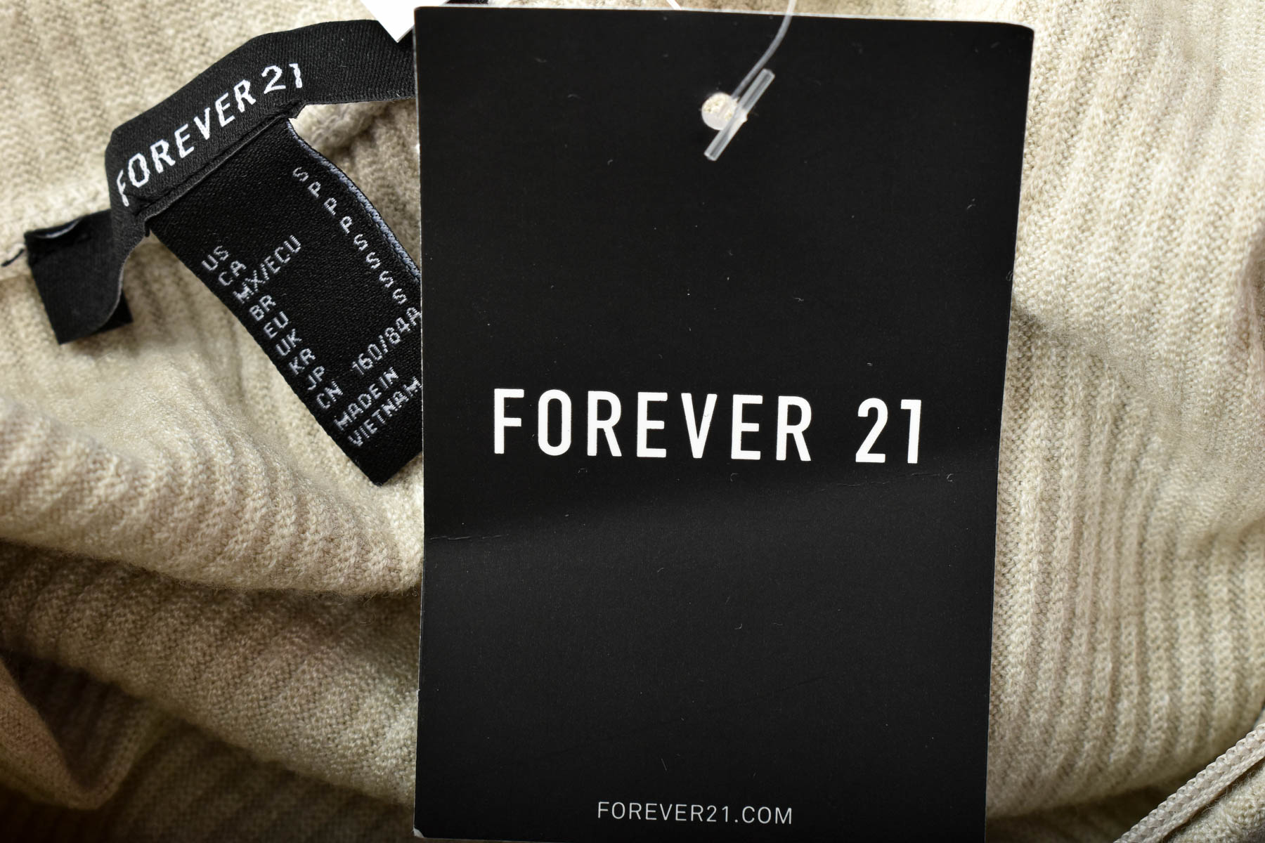 Women's sweater - Forever 21 - 2