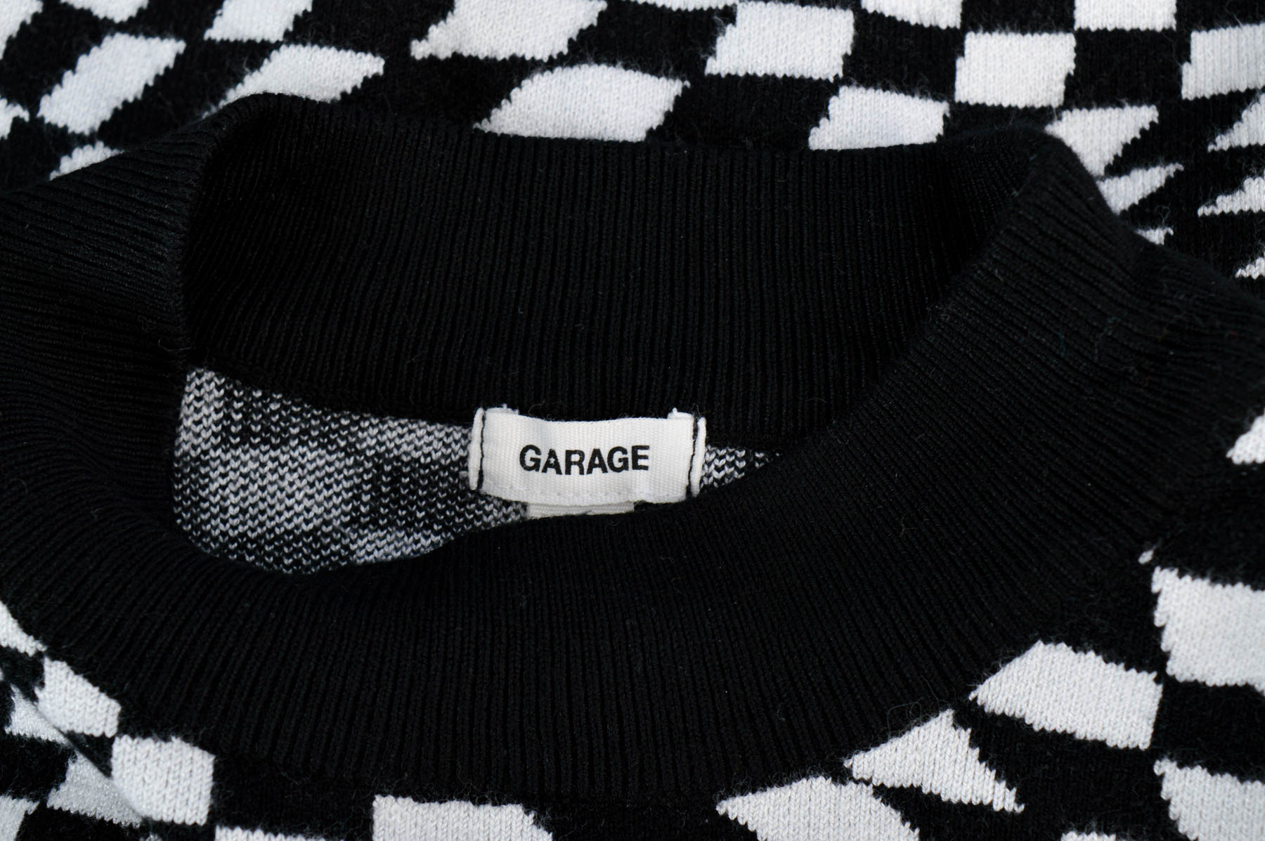 Women's sweater - Garage - 2