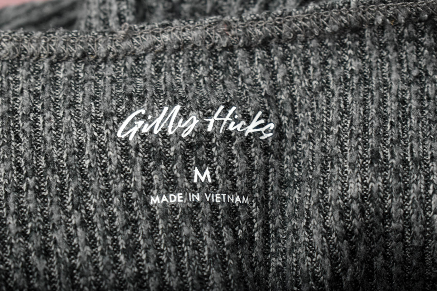 Дамски пуловер - GILLY HICKS - 2