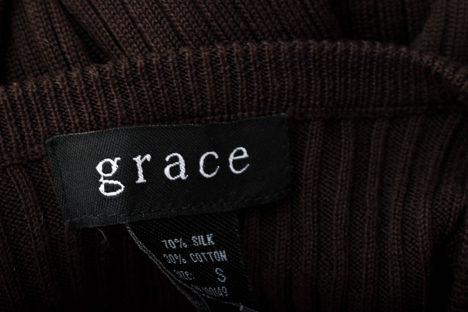 Дамски пуловер - Grace - 2